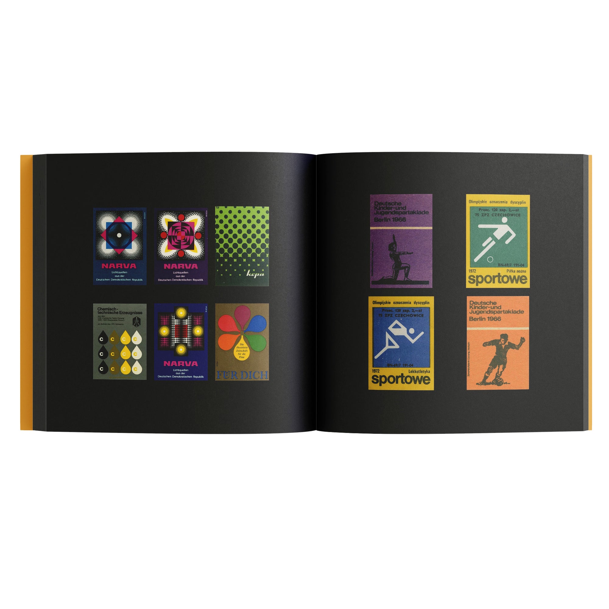 Matchboxes (1930-1990)
