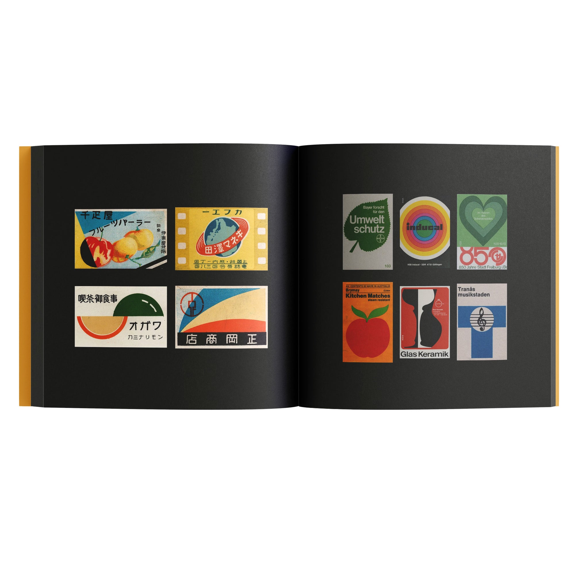 Matchboxes (1930-1990)