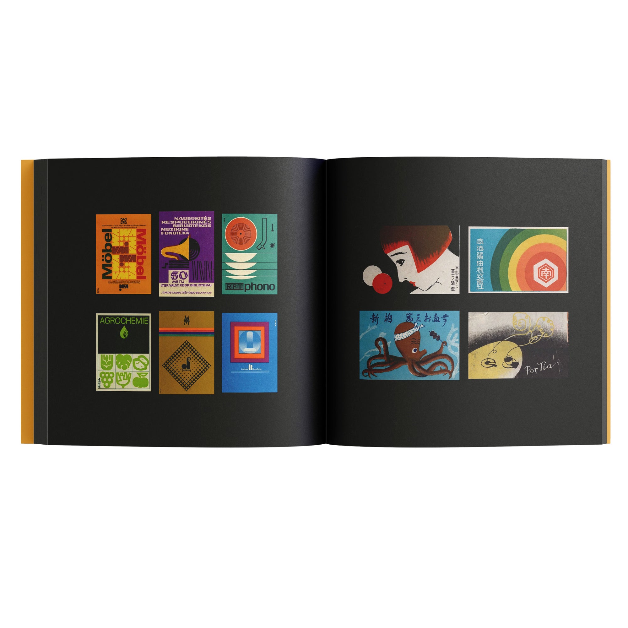 Matchboxes (1930-1990)