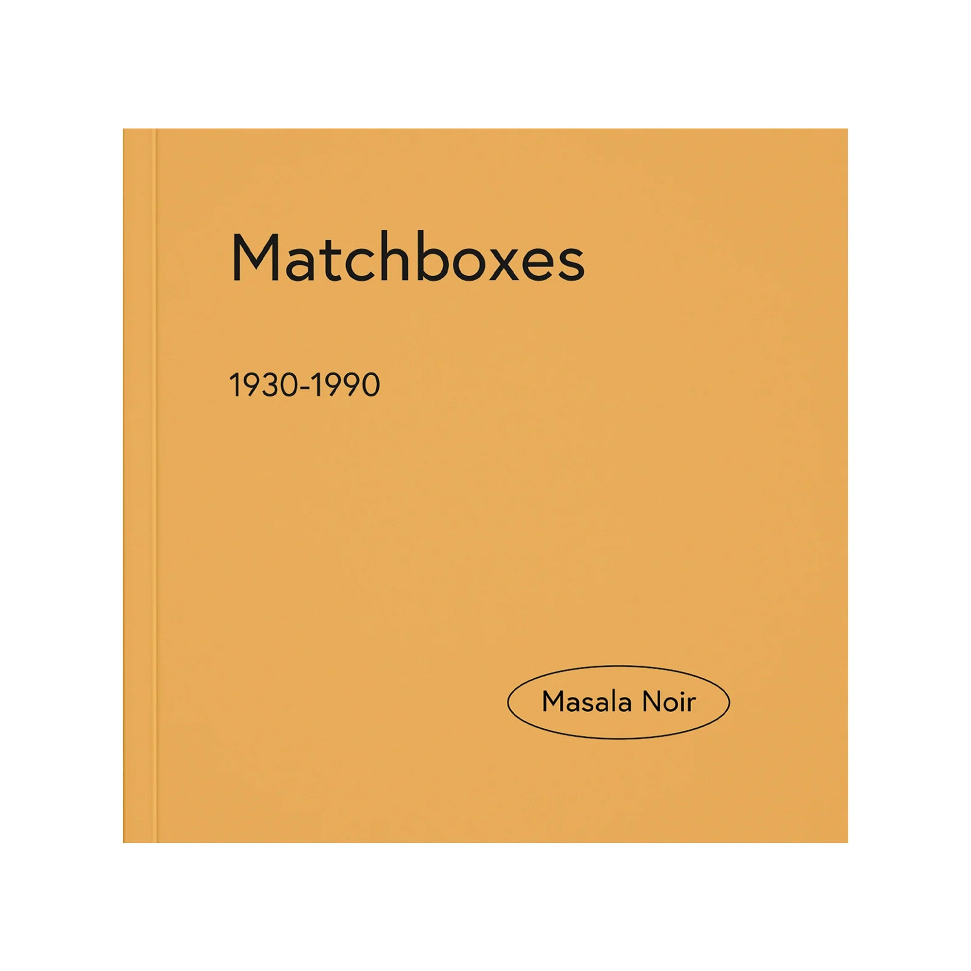 Matchboxes (1930-1990)