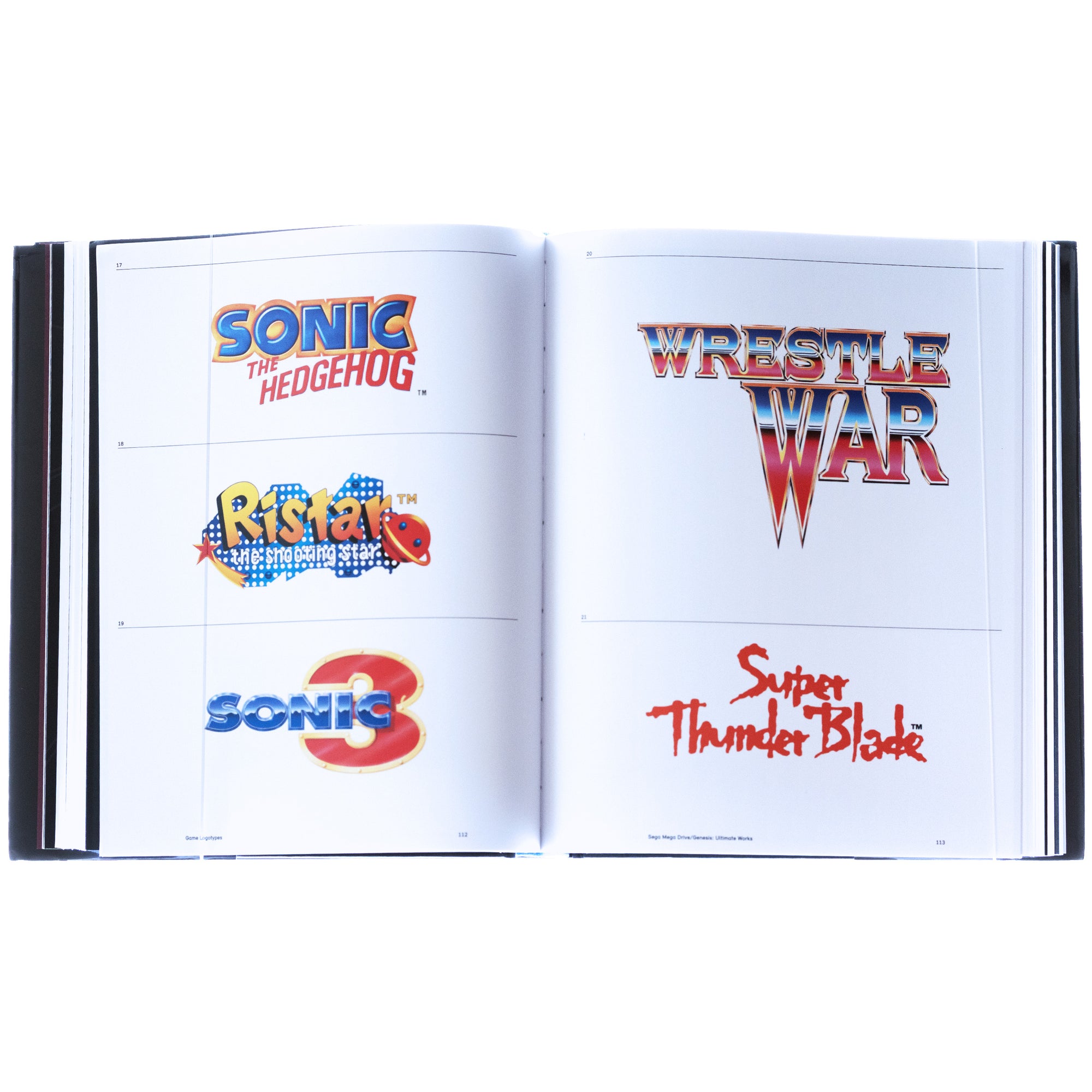 Sega Mega Drive/Genesis: Ultimate Works