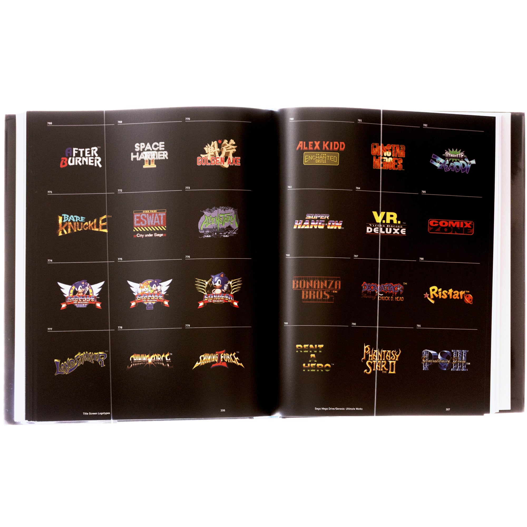 Sega Mega Drive/Genesis: Ultimate Works
