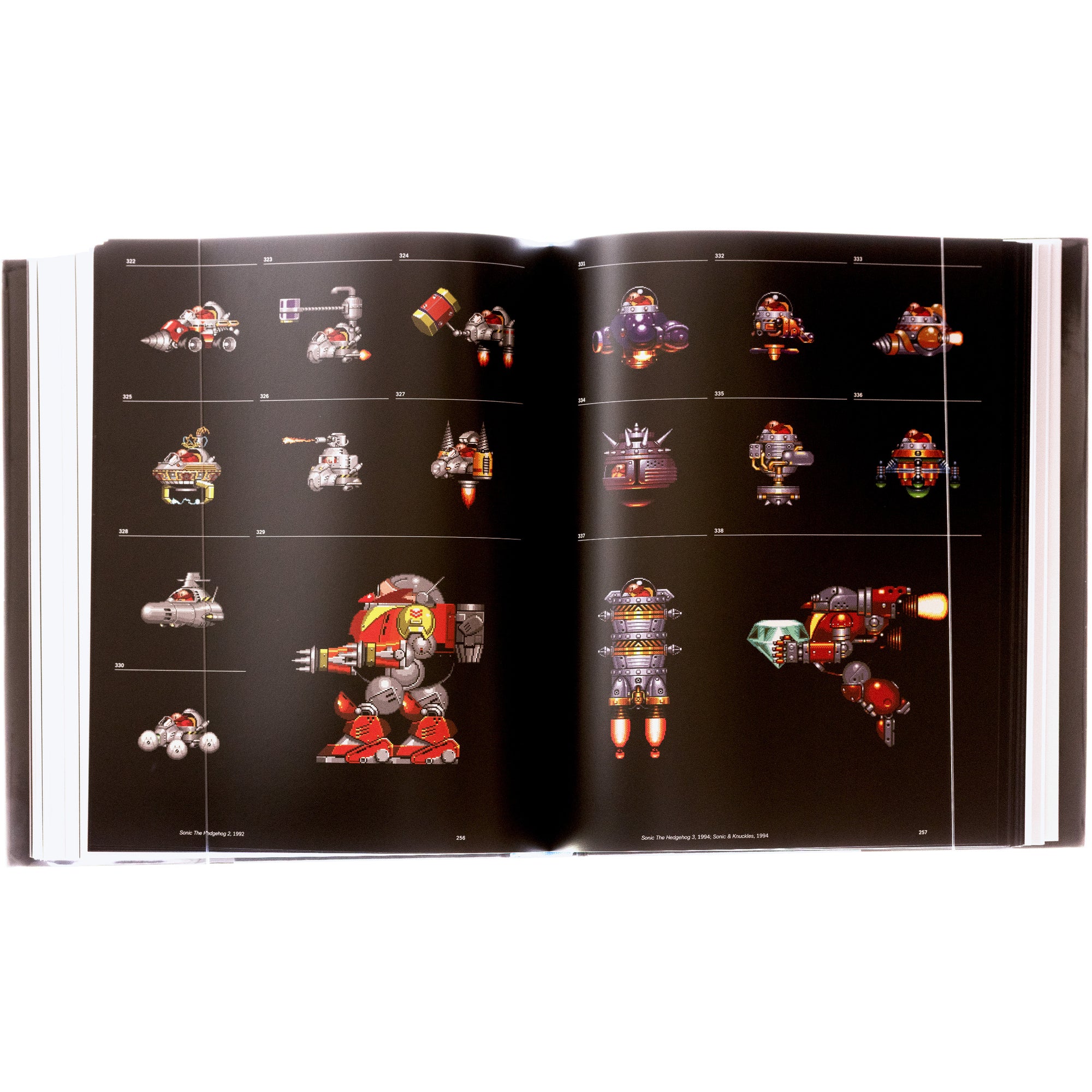 Sega Mega Drive/Genesis: Ultimate Works