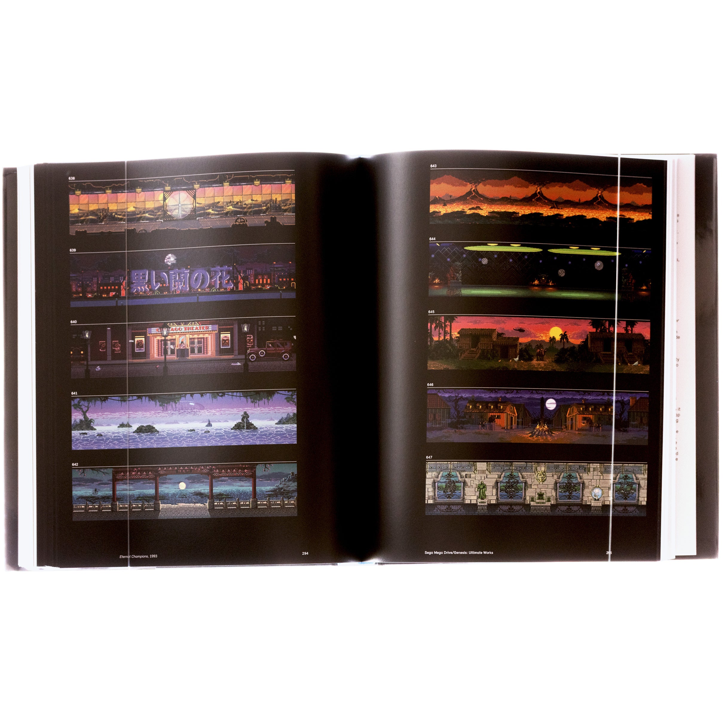Sega Mega Drive/Genesis: Ultimate Works – LOCK BOOKS