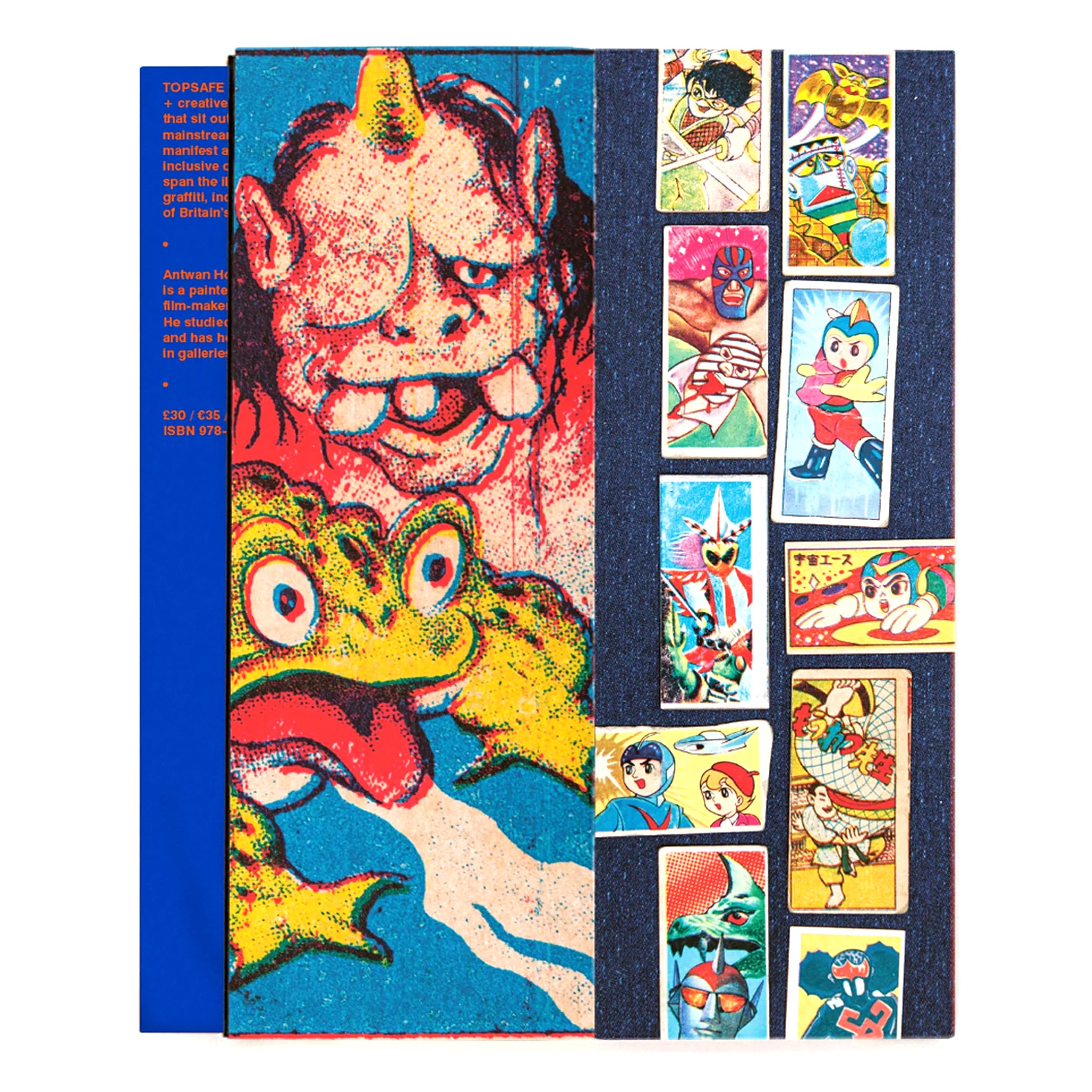 Menko Toys – LOCK BOOKS