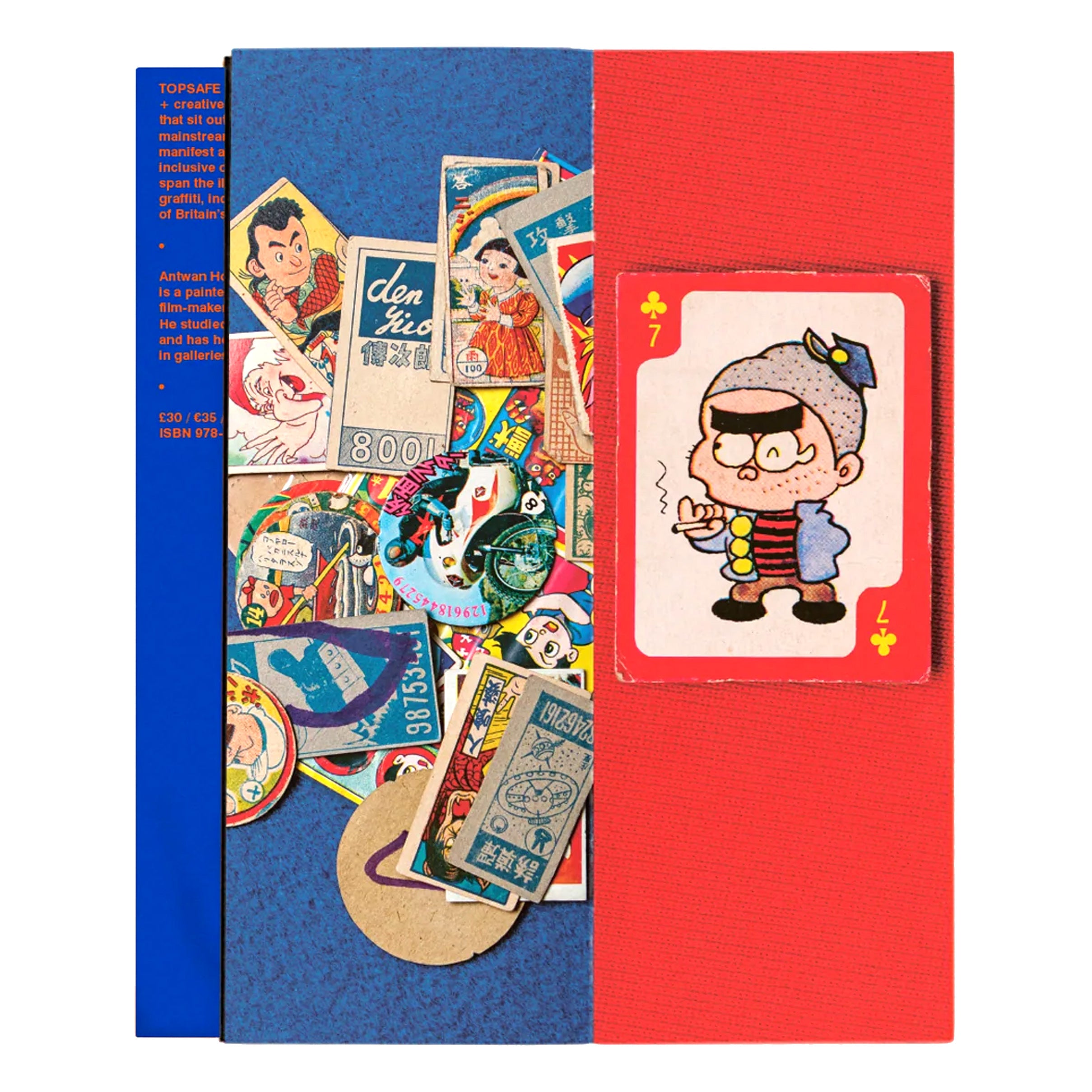 Menko Toys – LOCK BOOKS