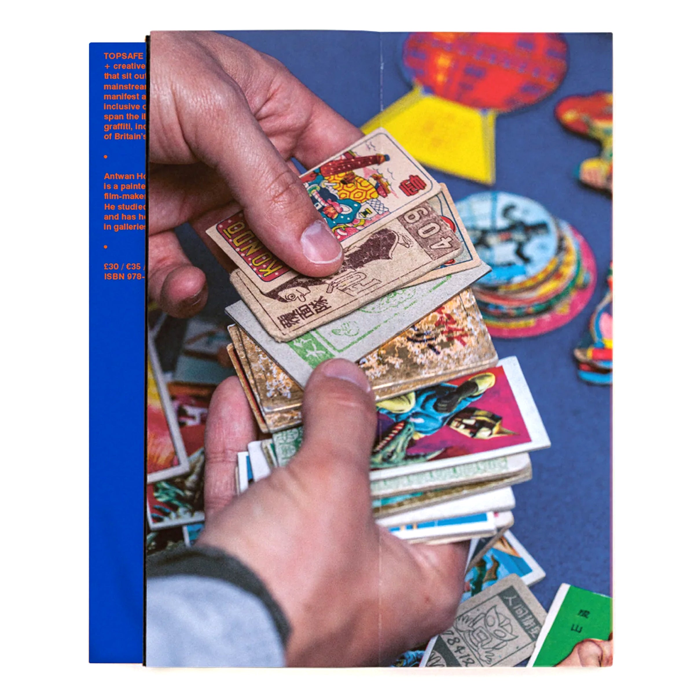 Menko Toys – LOCK BOOKS