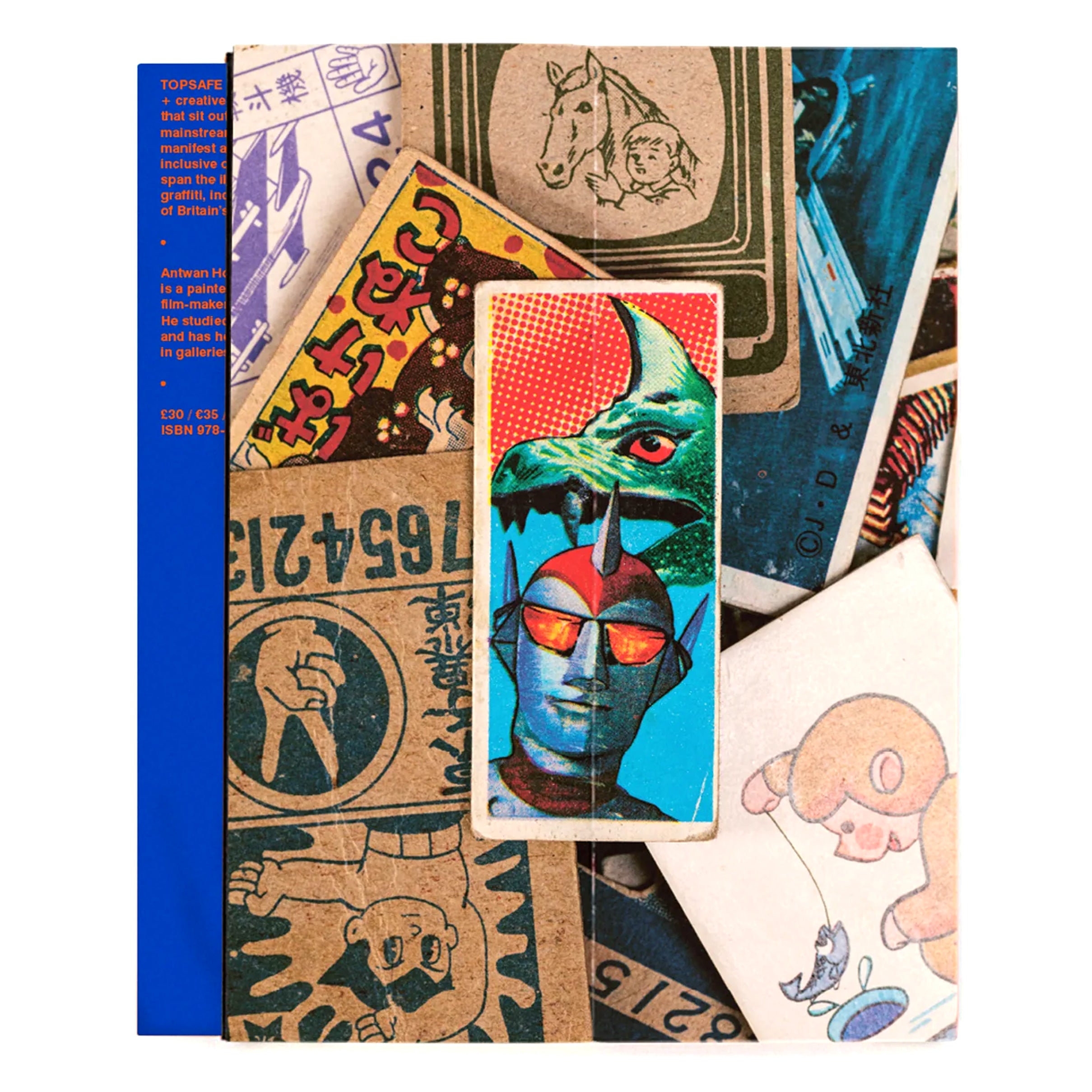 ★menchocoページ★ Menko Toys – LOCK BOOKS