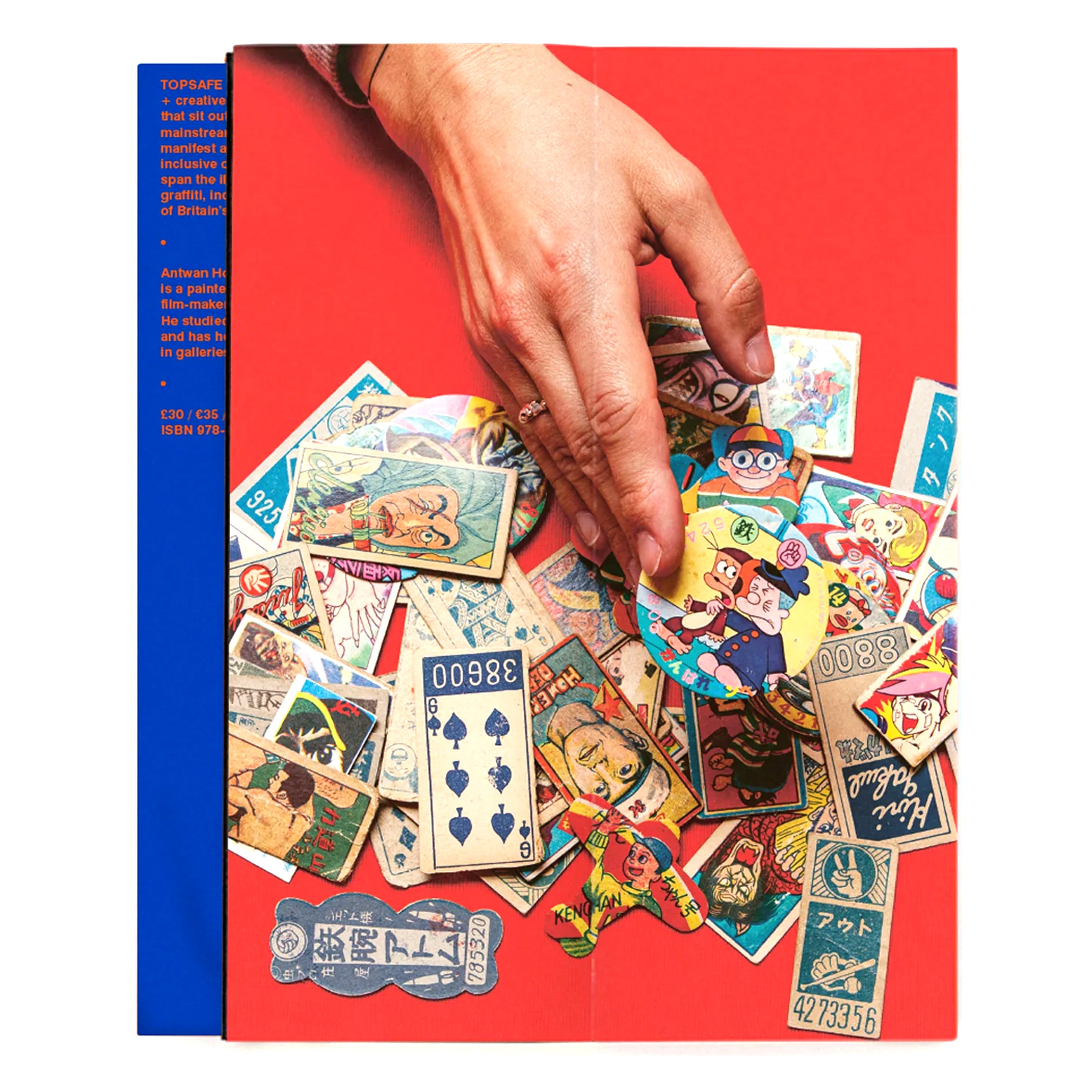 Menko Toys – LOCK BOOKS
