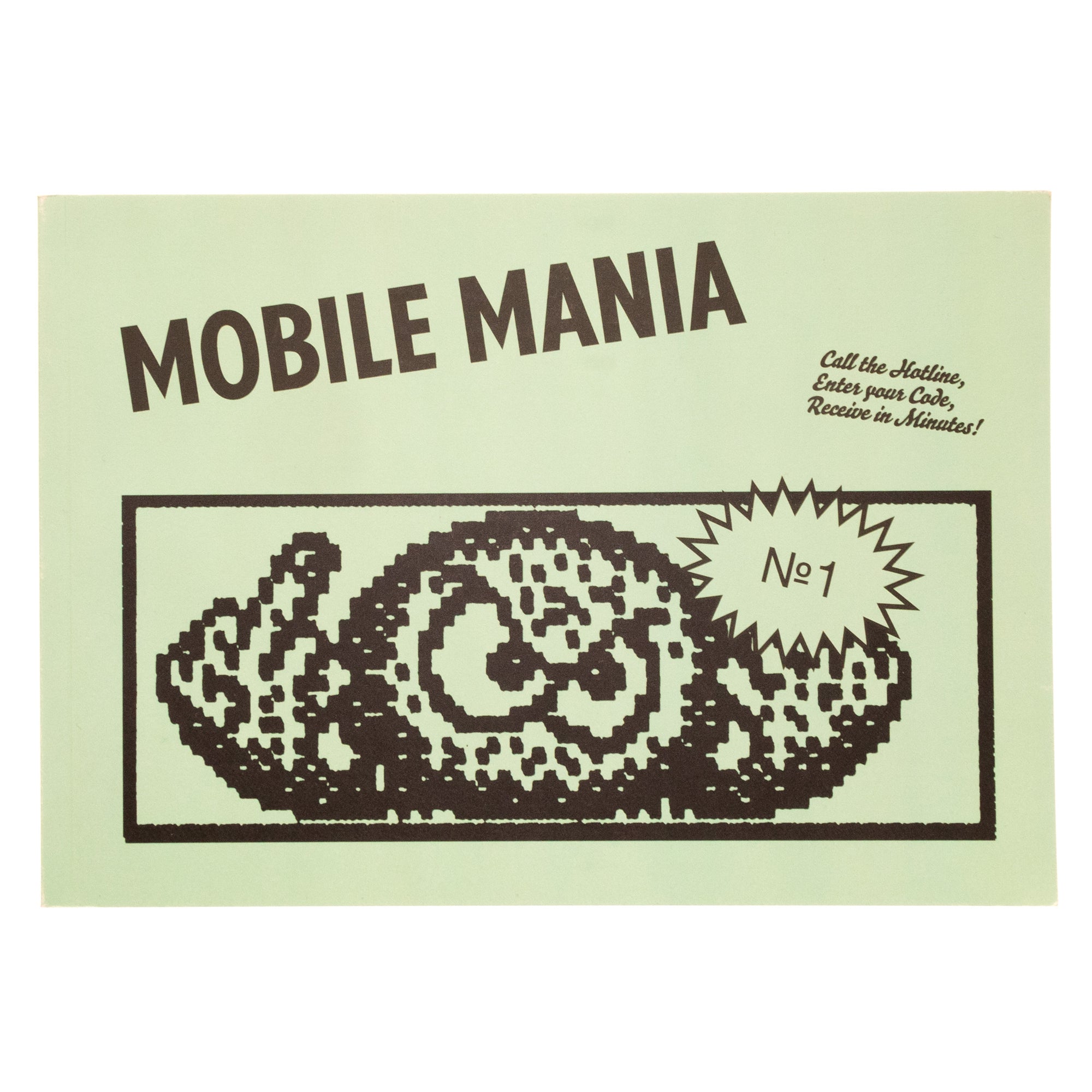 Mobile Mania Vol. 1