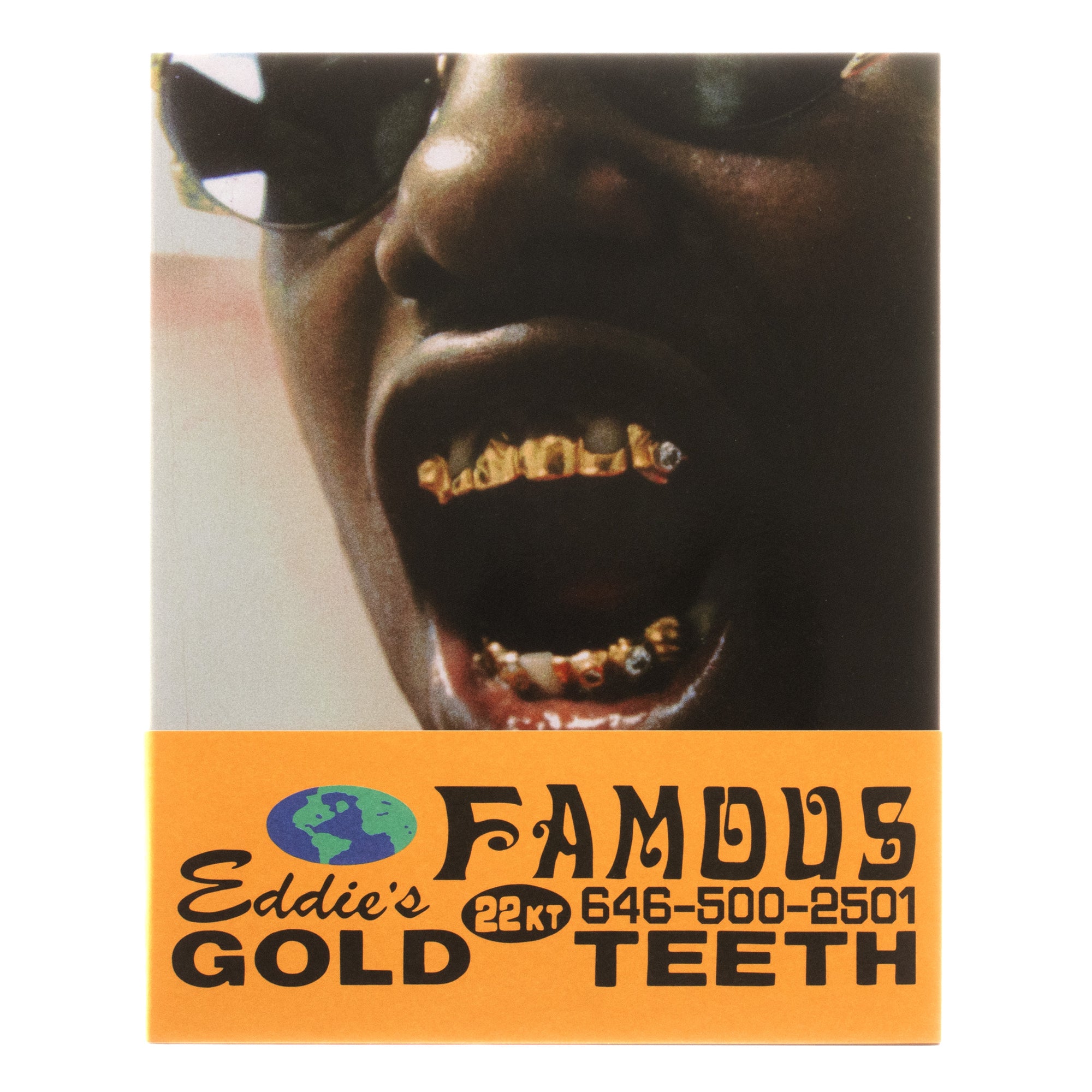 Mouth Full Of Golds