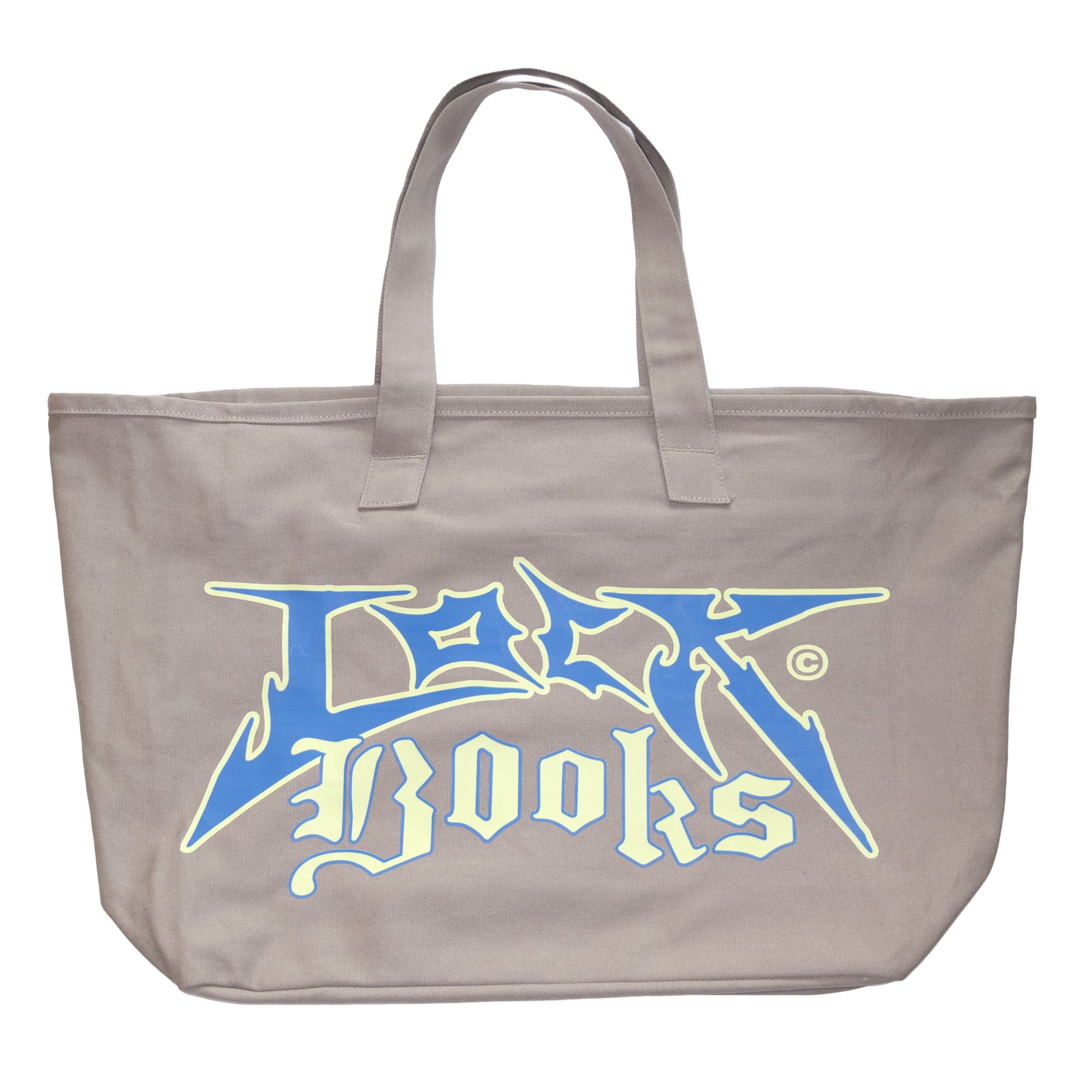 Books From The Margins Oversized Tote Bag