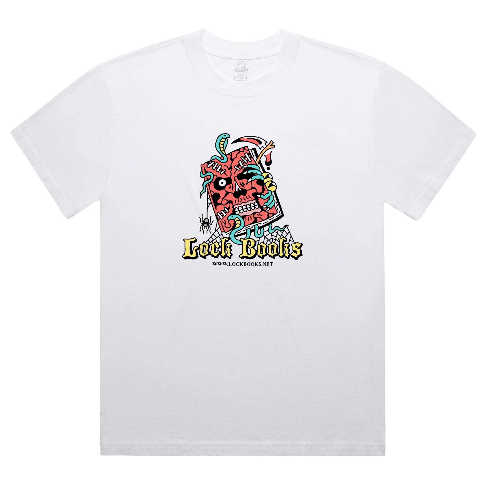 Necro T-Shirt (White)