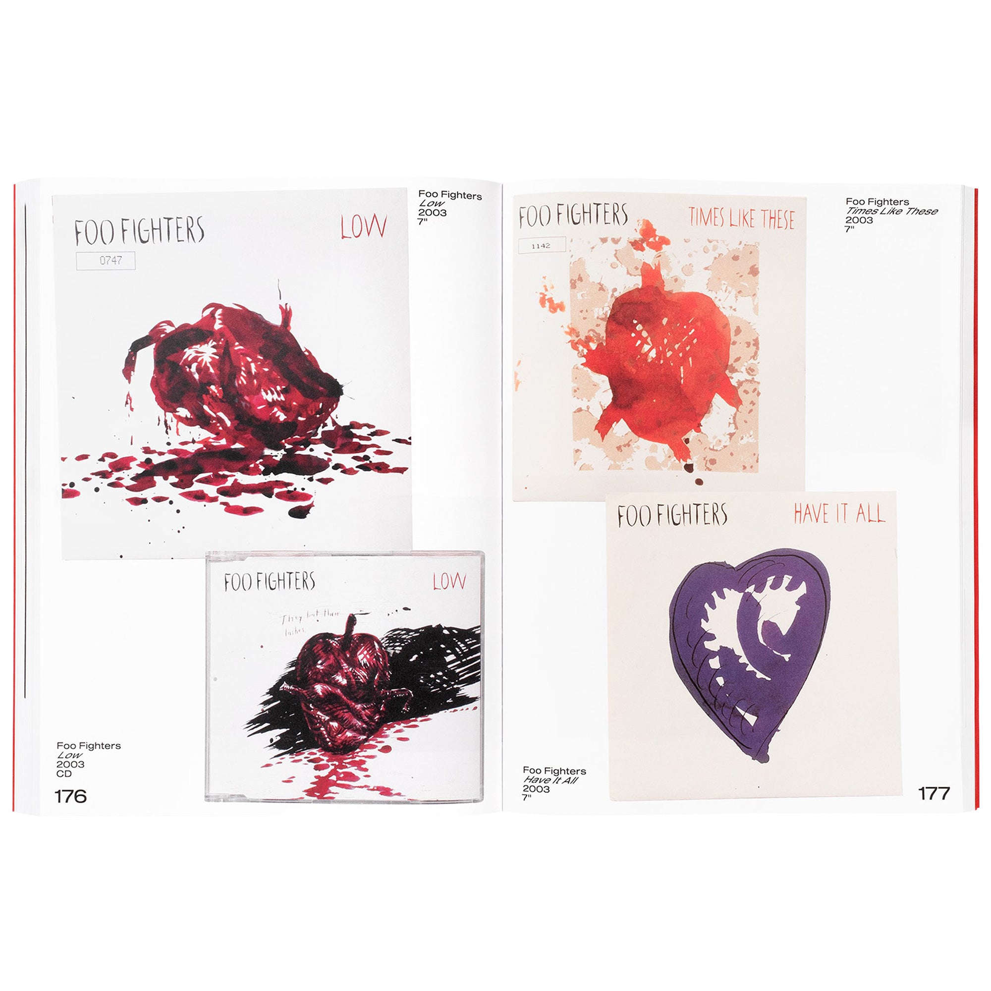 Nervous Breakdown: Raymond Pettibon Album Covers