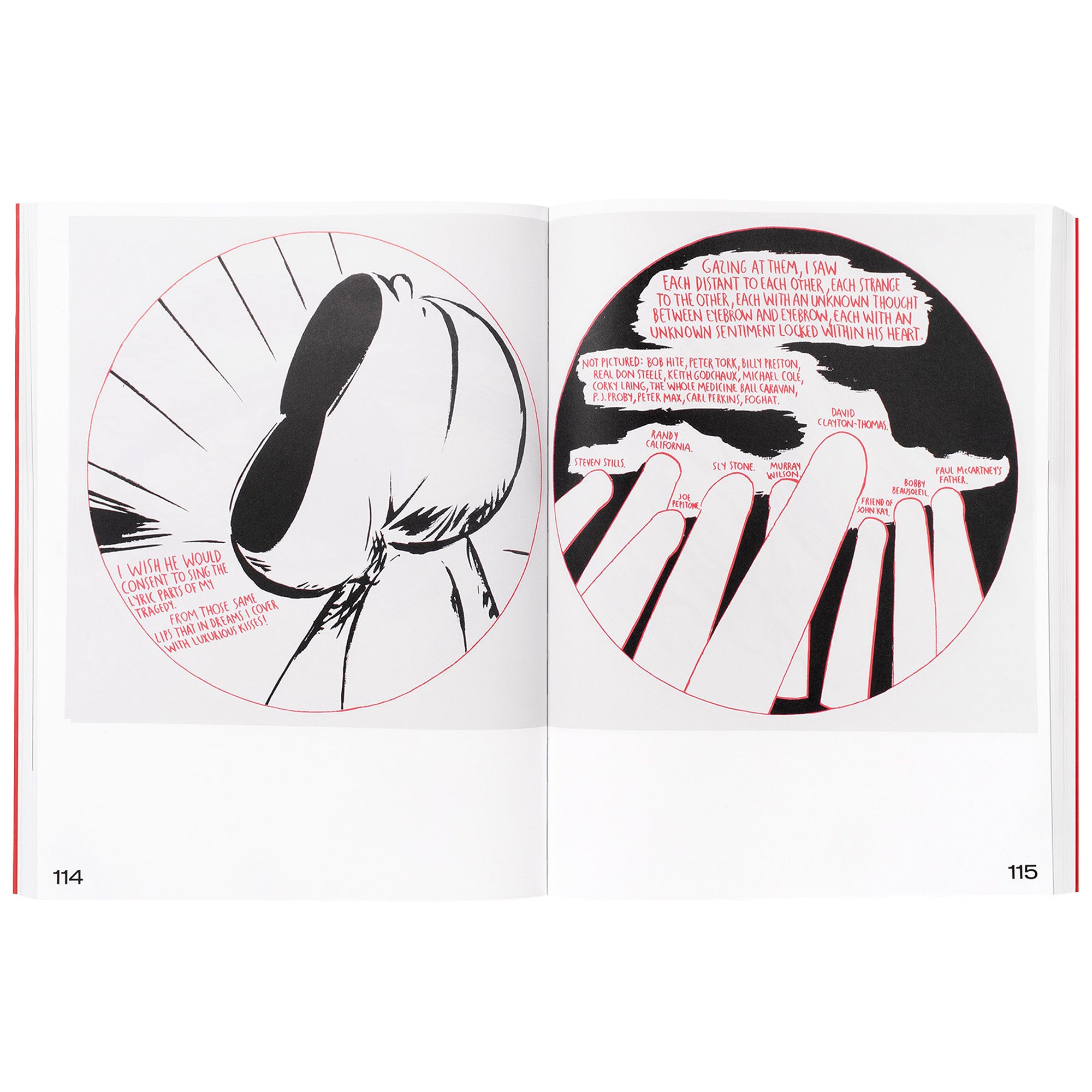 Nervous Breakdown: Raymond Pettibon Album Covers