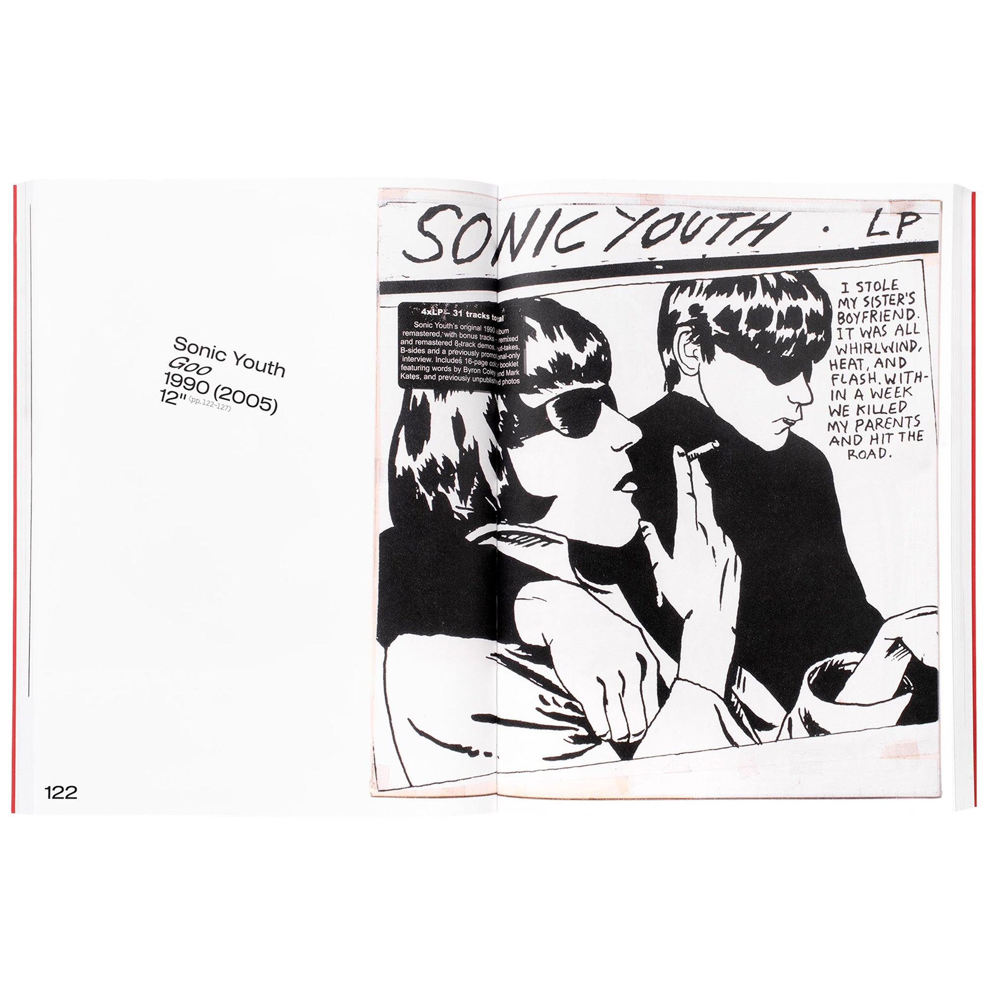 Nervous Breakdown: Raymond Pettibon Album Covers