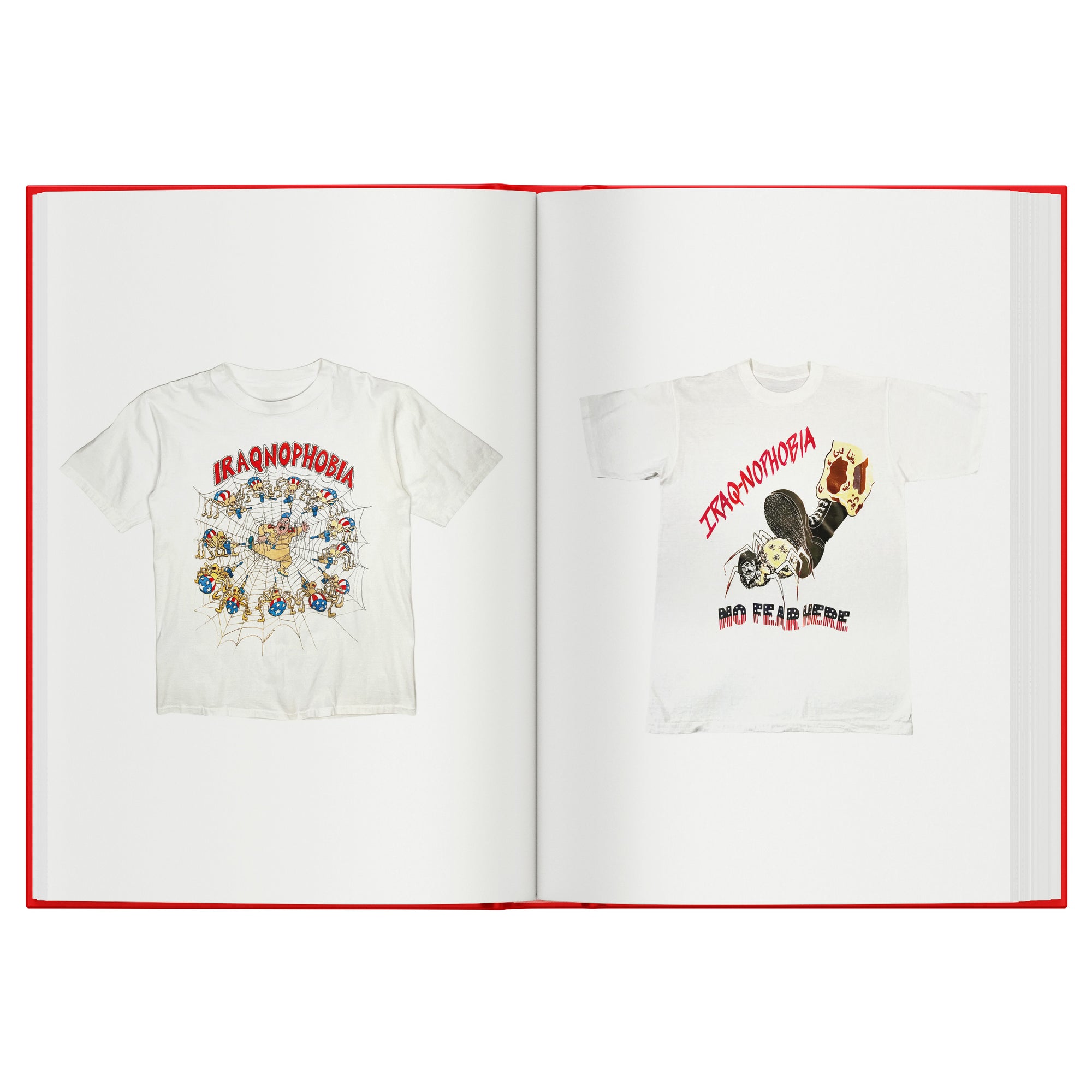 Never Forget: Souvenirs from The Gulf War & The War on Terror