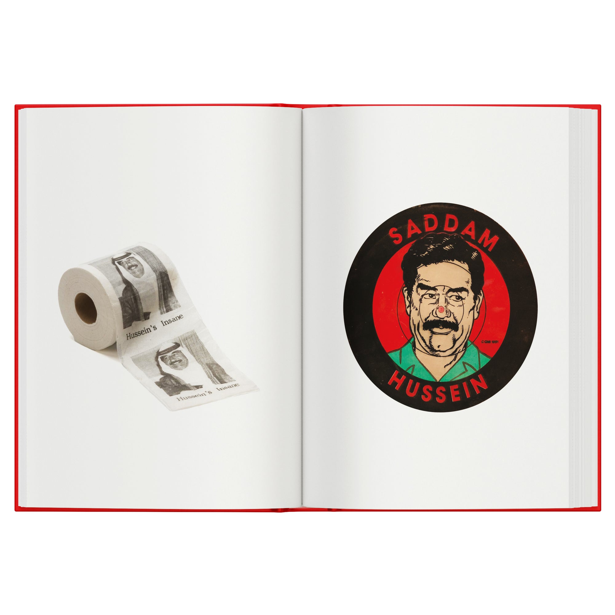 Never Forget: Souvenirs from The Gulf War & The War on Terror