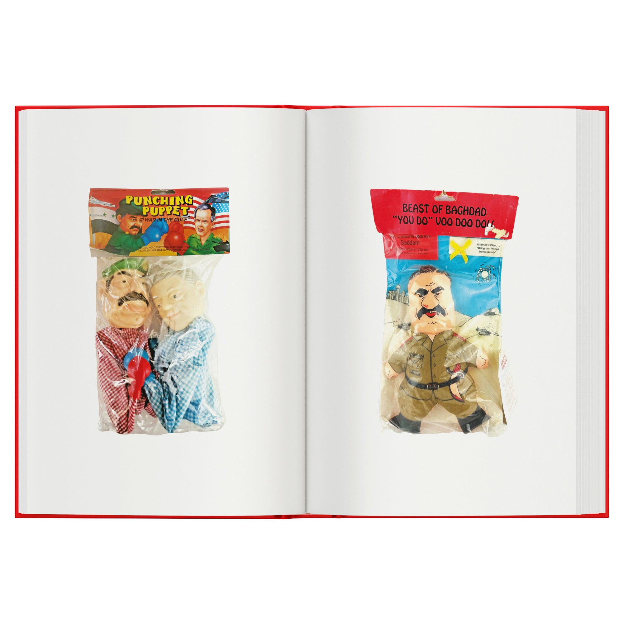 Never Forget: Souvenirs from The Gulf War & The War on Terror