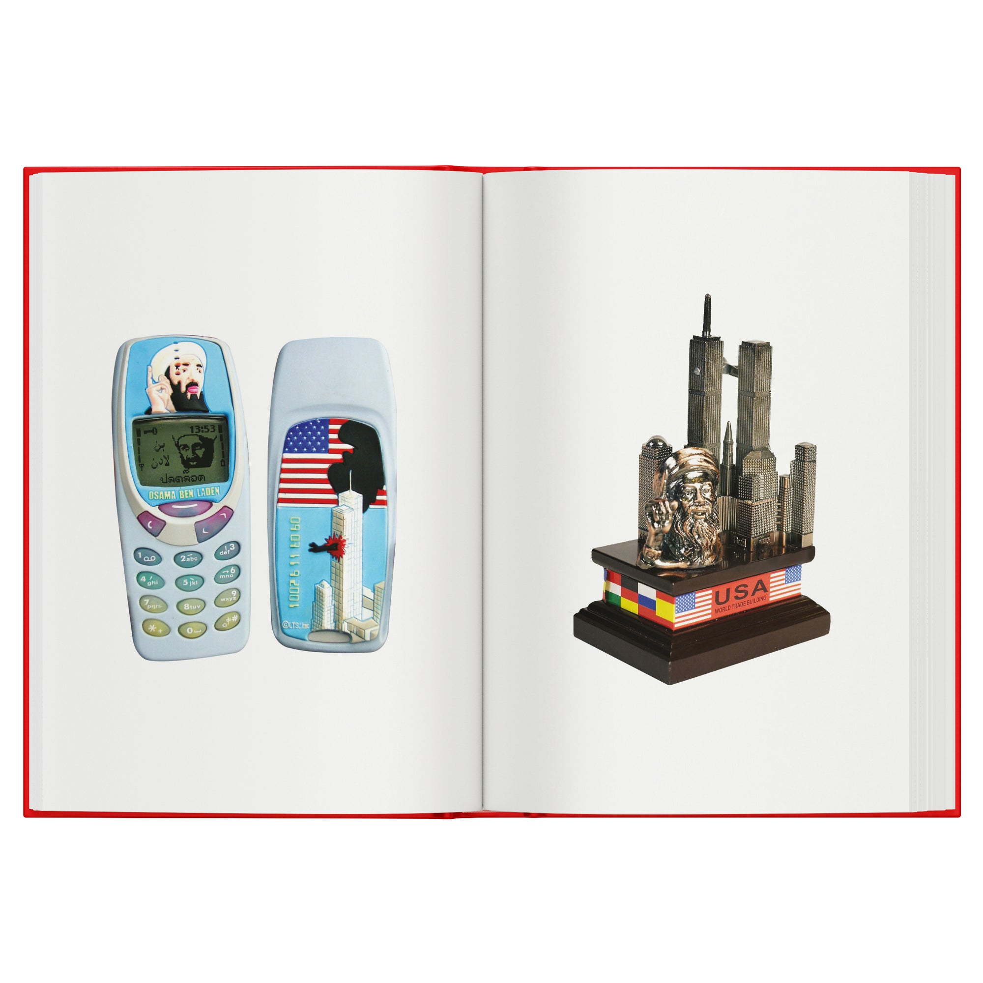 Never Forget: Souvenirs from The Gulf War & The War on Terror