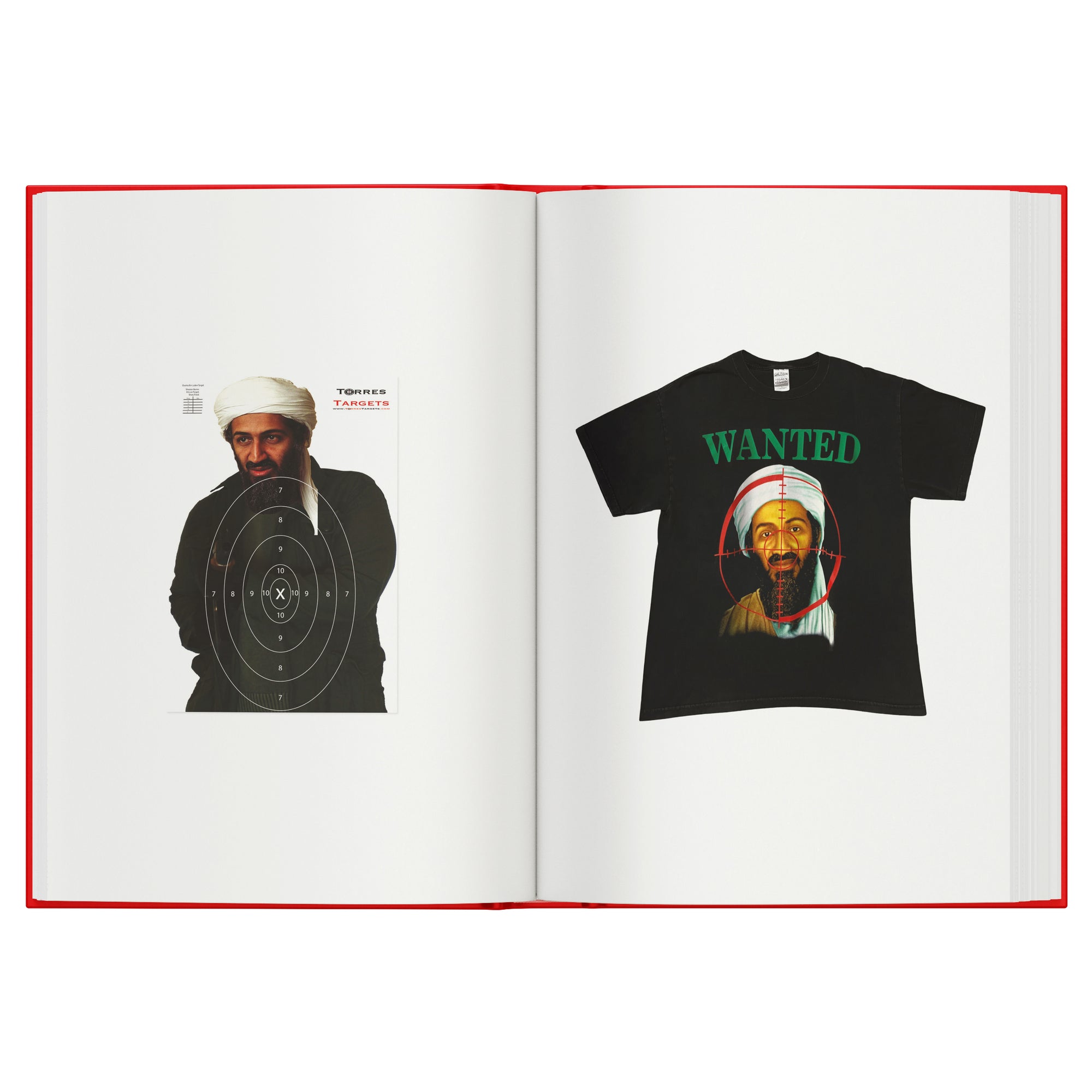 Never Forget: Souvenirs from The Gulf War & The War on Terror