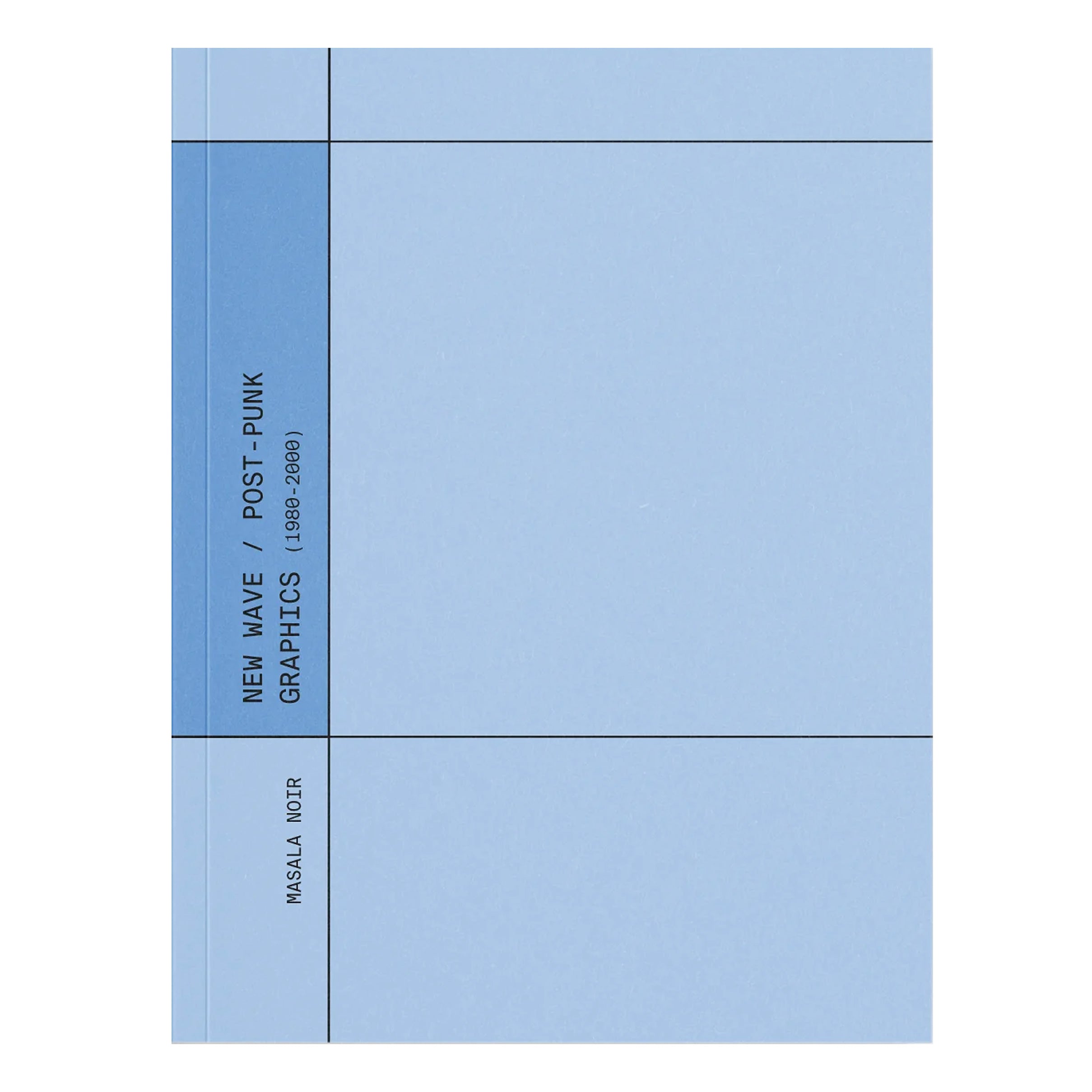 New Wave / Post Punk Graphics – LOCK BOOKS