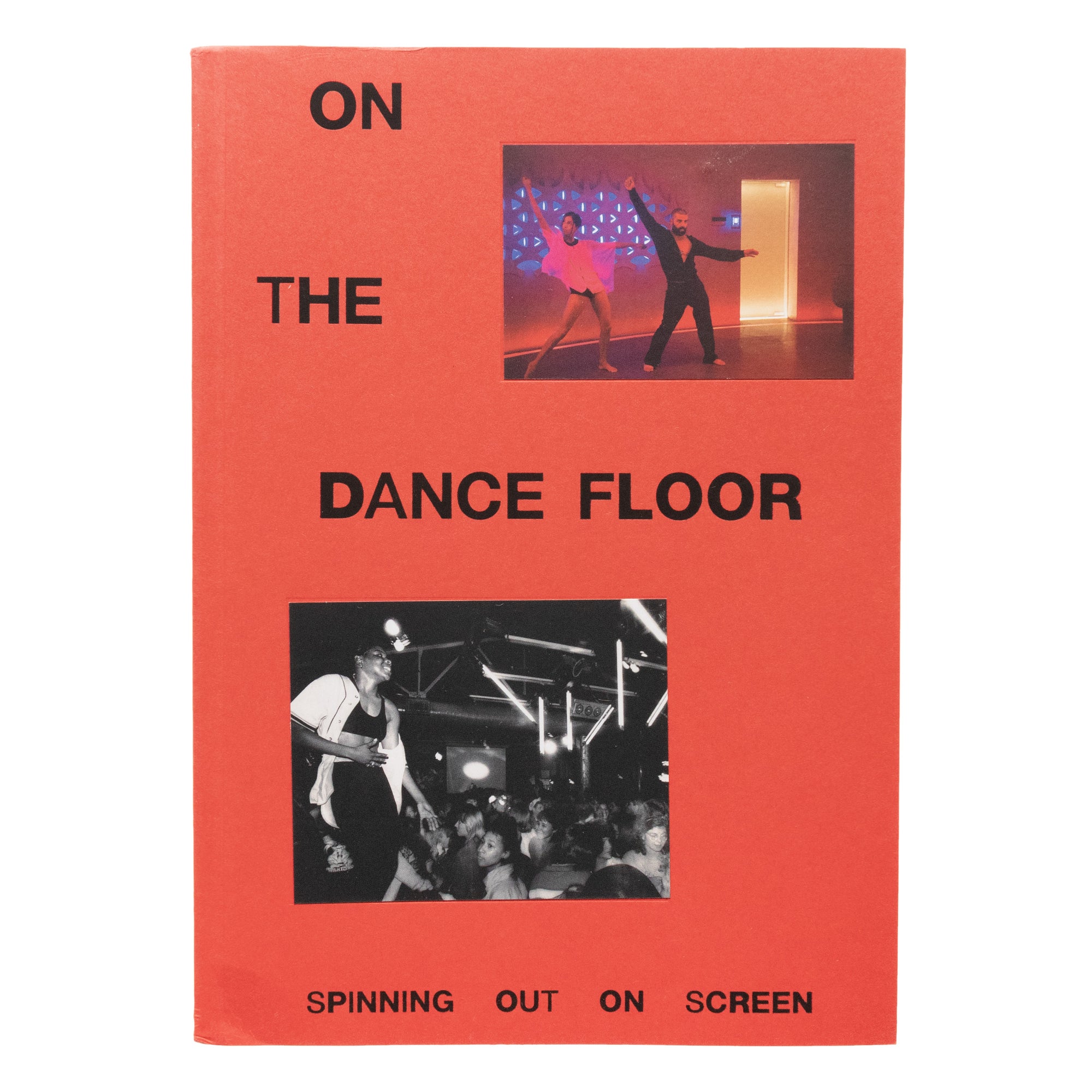 On The Dance Floor: Spinning Out on Screen