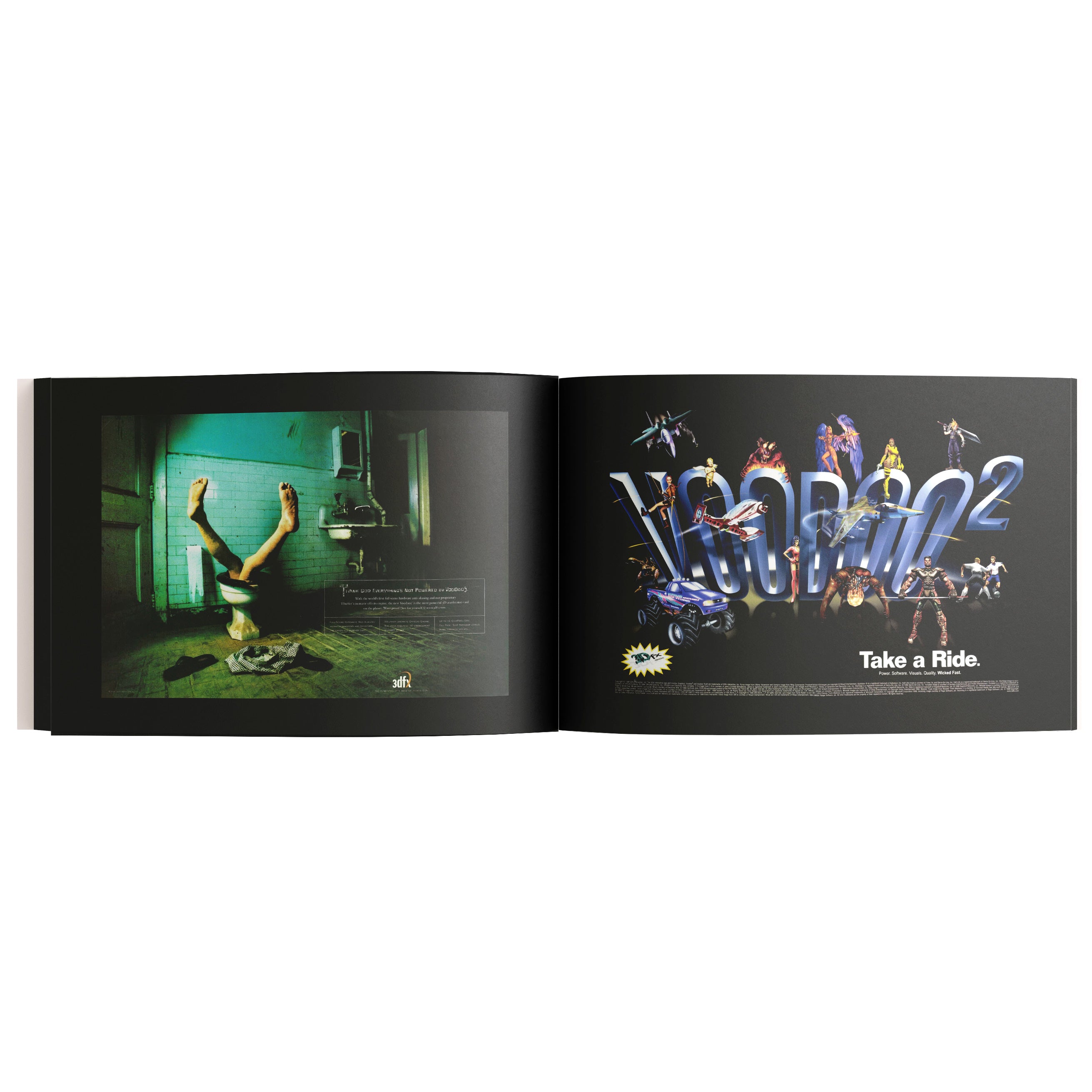 Overclocked: An Archive of Graphics Card Box Art – LOCK BOOKS