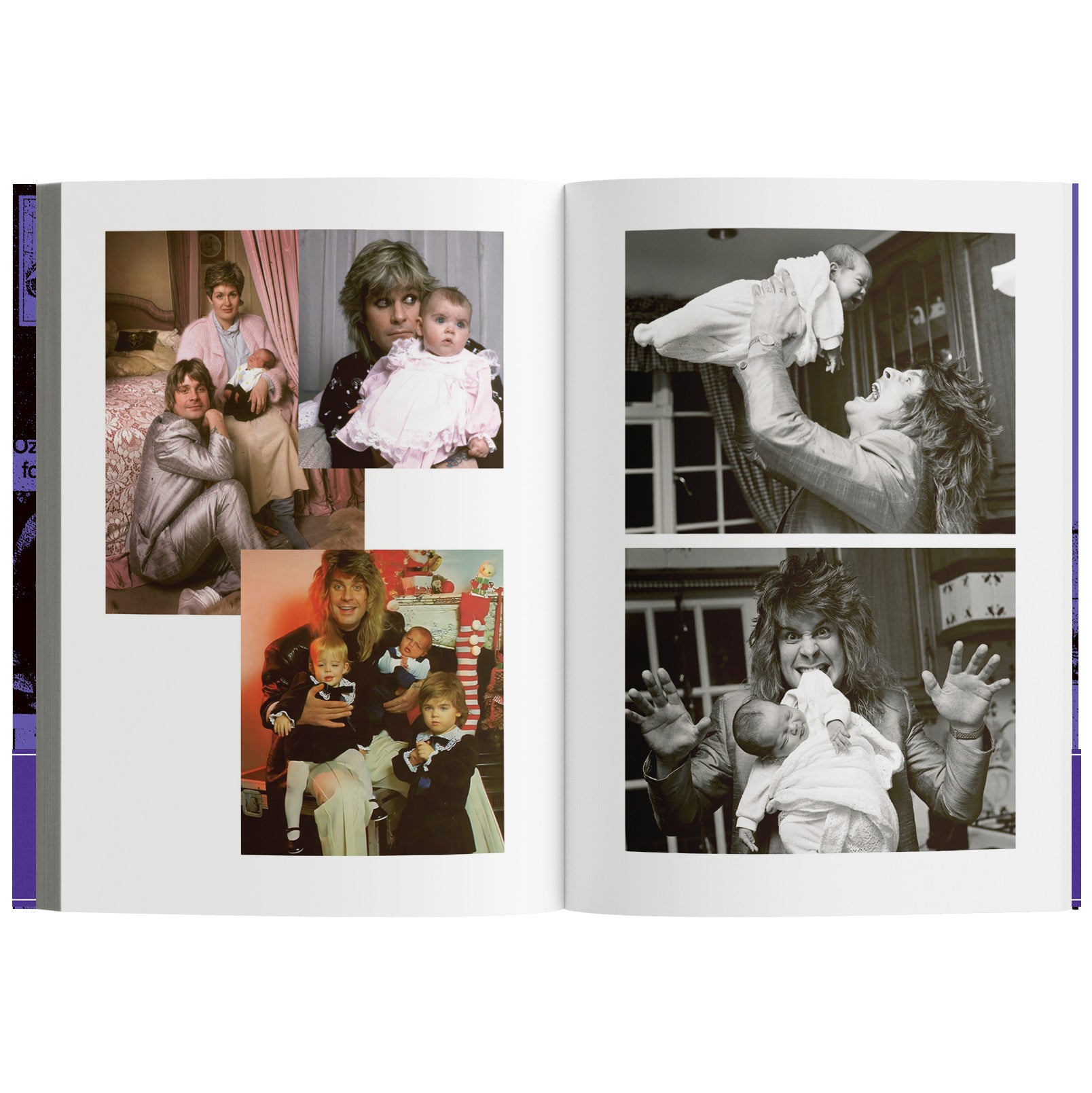ROCKS 5 オゾンロックス アートブック OZONE ROCKS 写真集 Ozzine (オジーン) – LOCK BOOKS