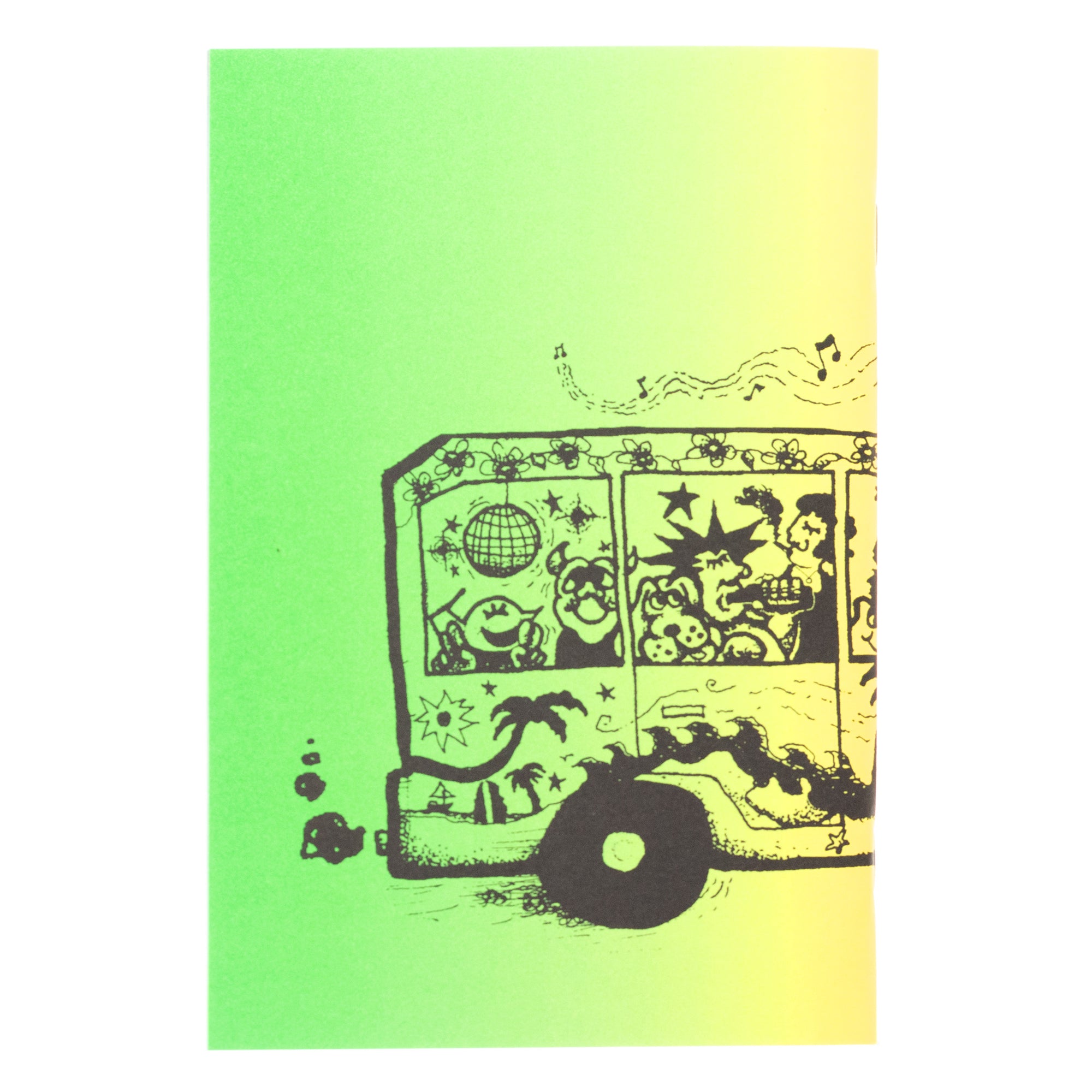 Komotra Party Buses of Kuta