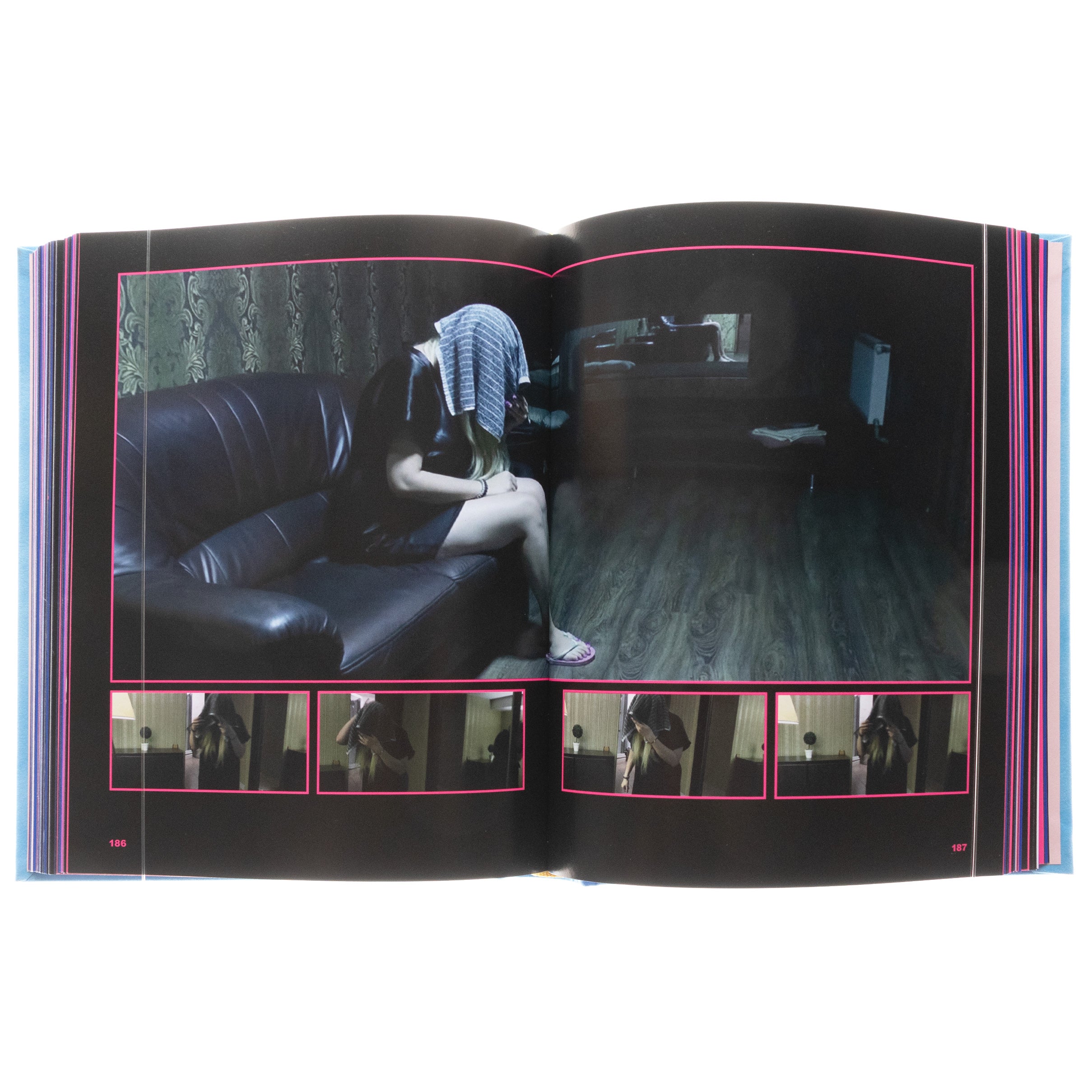 Raided – LOCK BOOKS
