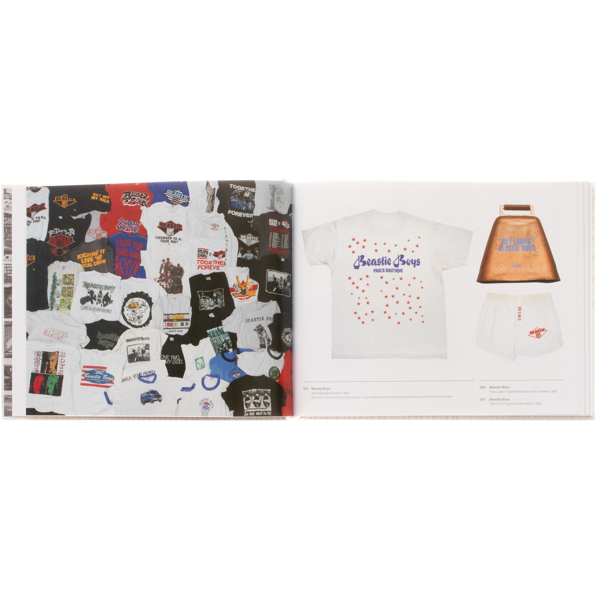 Rap Tees Volume 2: A Collection of Hip-Hop T-Shirts & More 1980-2005