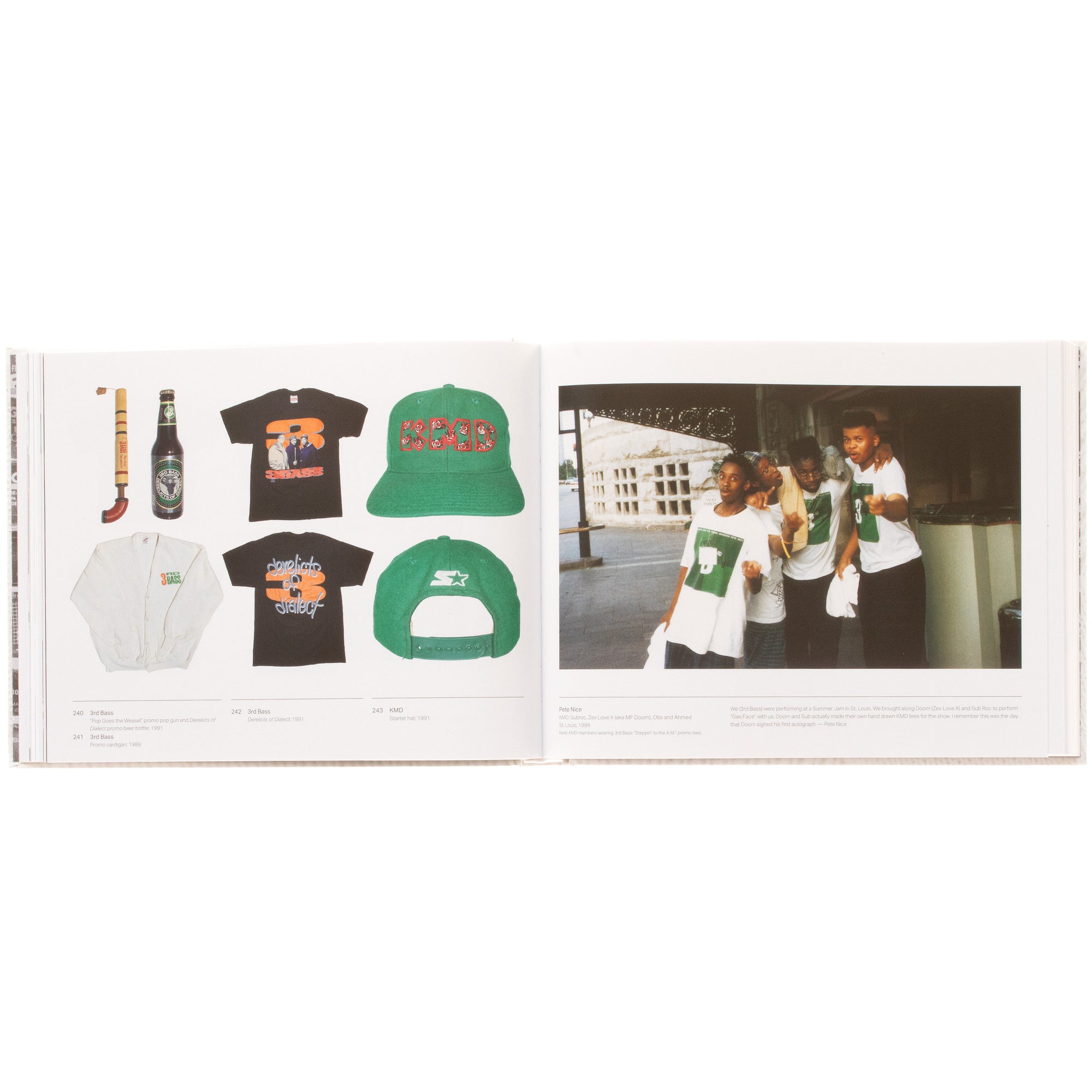 Rap Tees Volume 2: A Collection of Hip-Hop T-Shirts & More 1980-2005