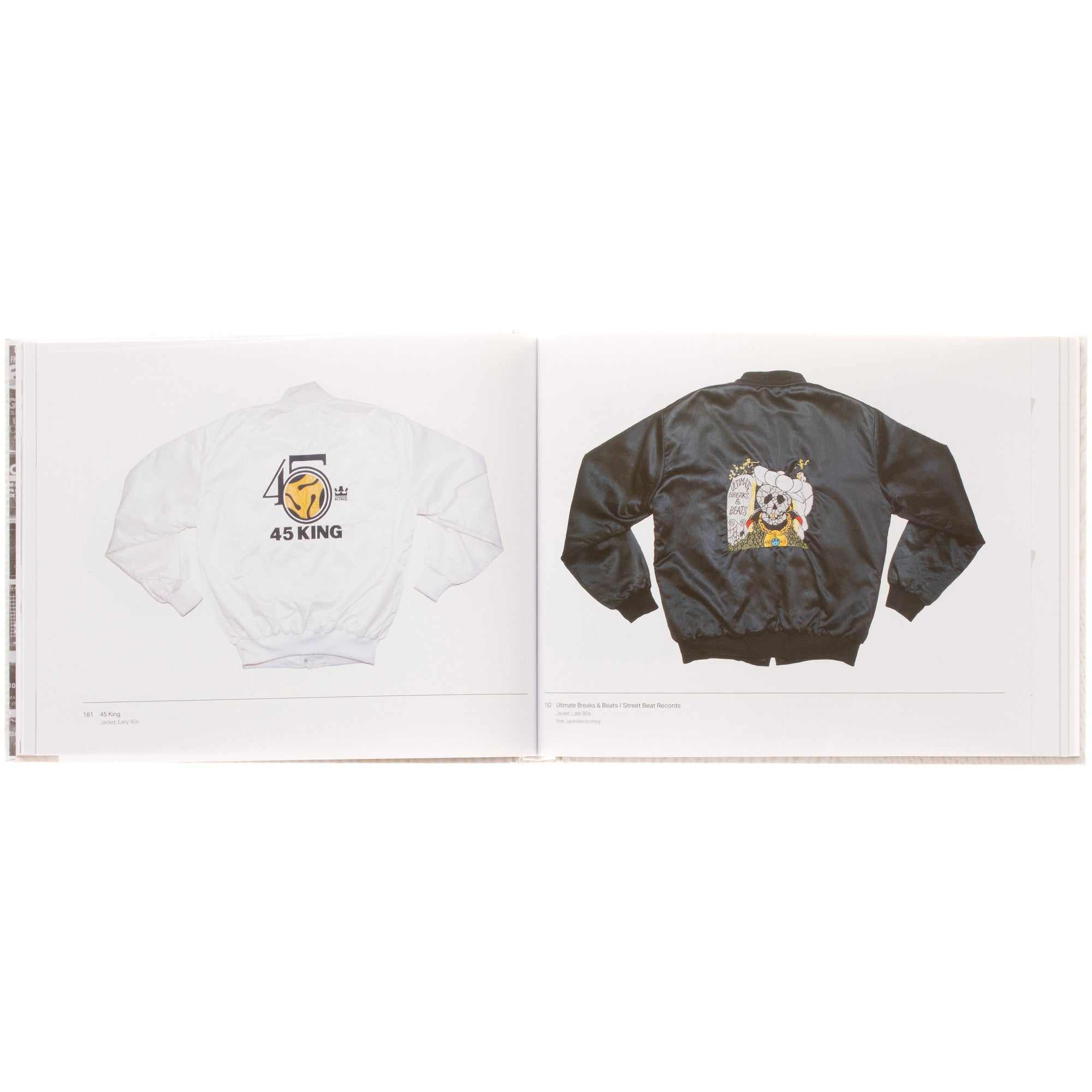 Rap Tees Volume 2: A Collection of Hip-Hop T-Shirts & More 1980-2005