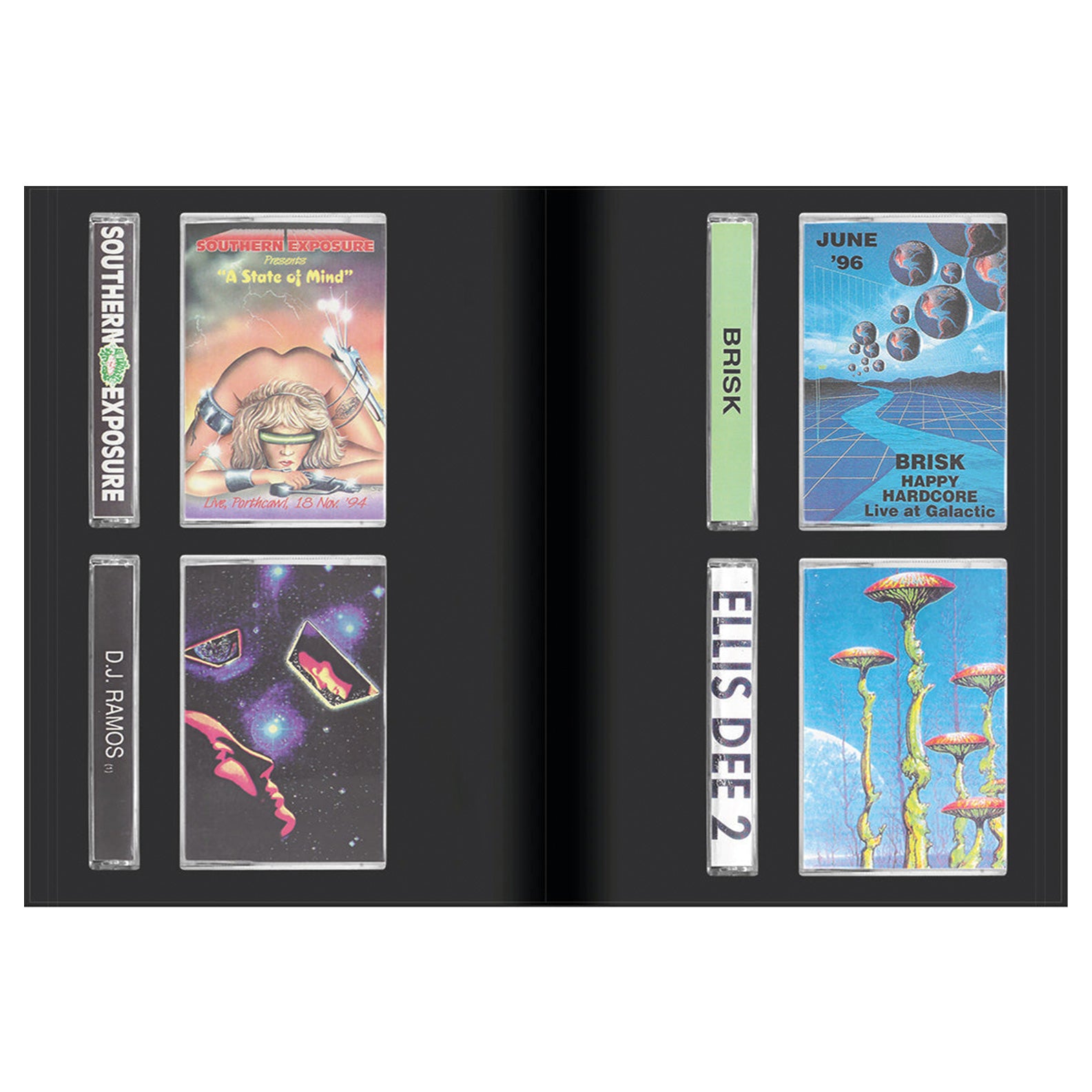 Rave Tapes (1987-2002)