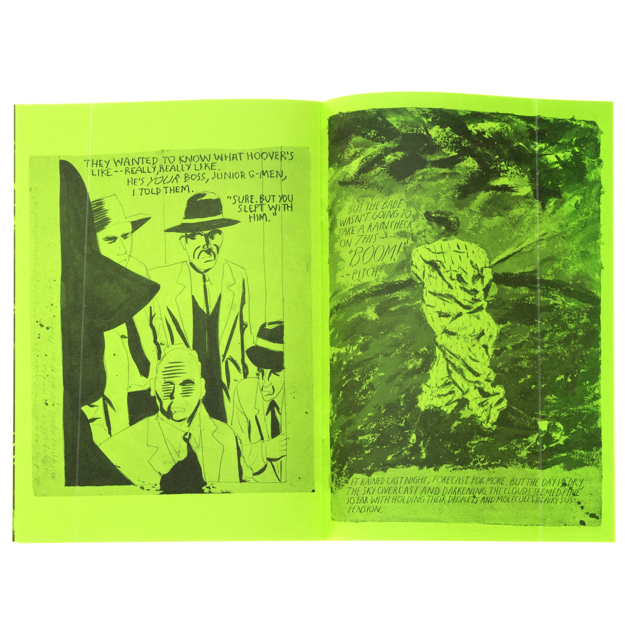 Raymond Pettibon: Selected Works from 1982 to 2011
