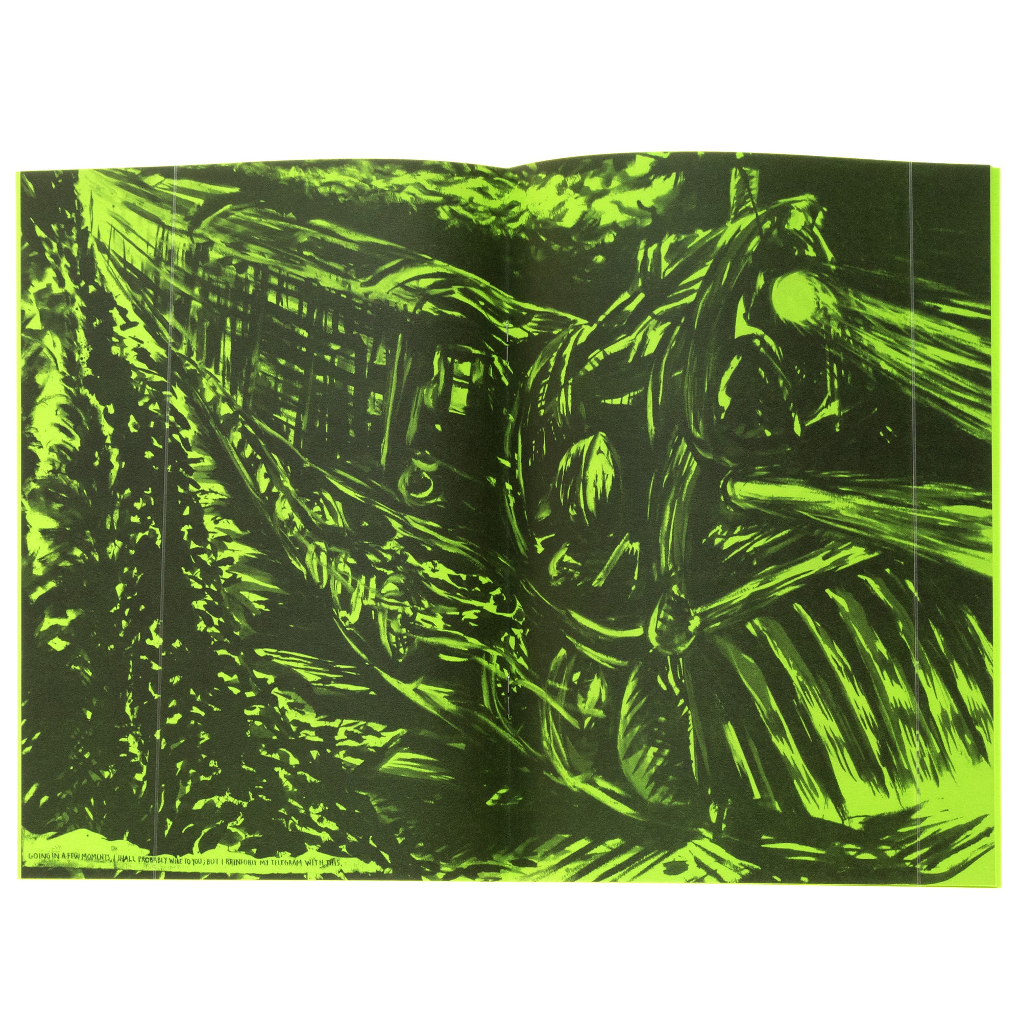 Raymond Pettibon: Selected Works from 1982 to 2011