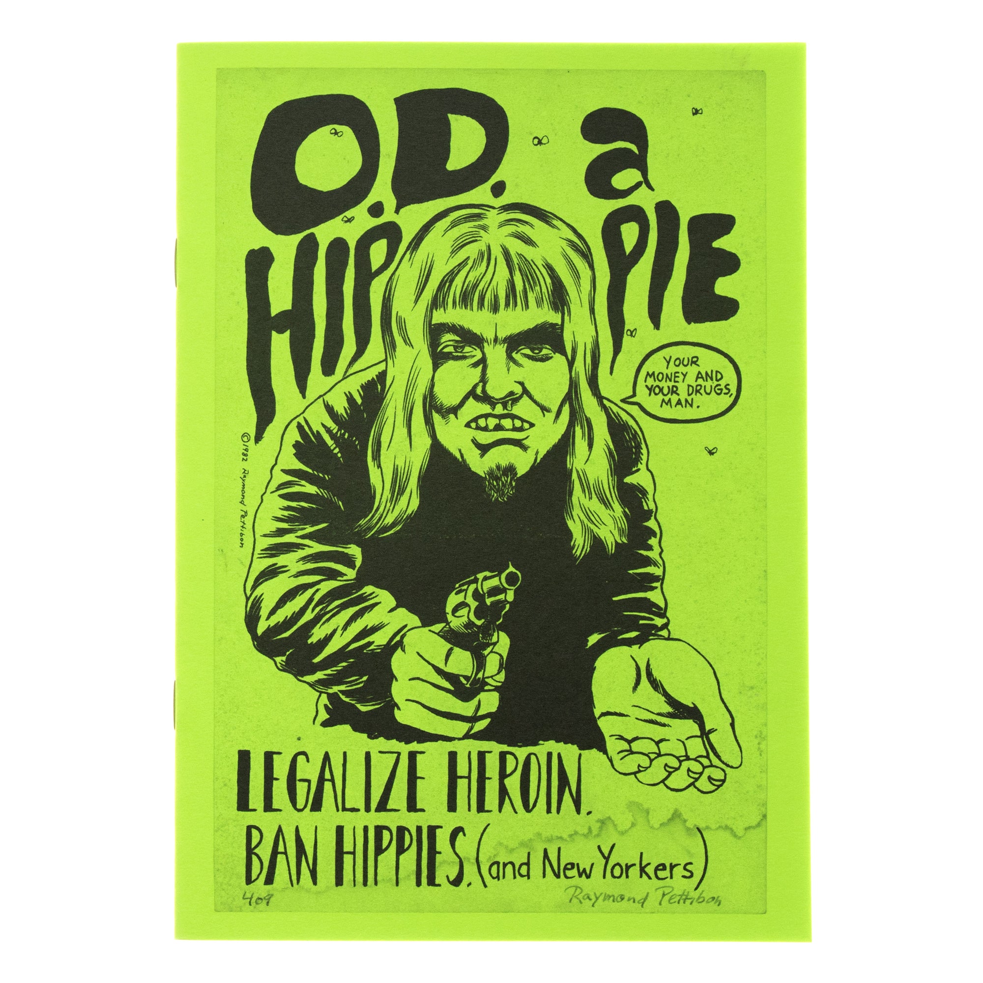 Raymond Pettibon: Selected Works from 1982 to 2011