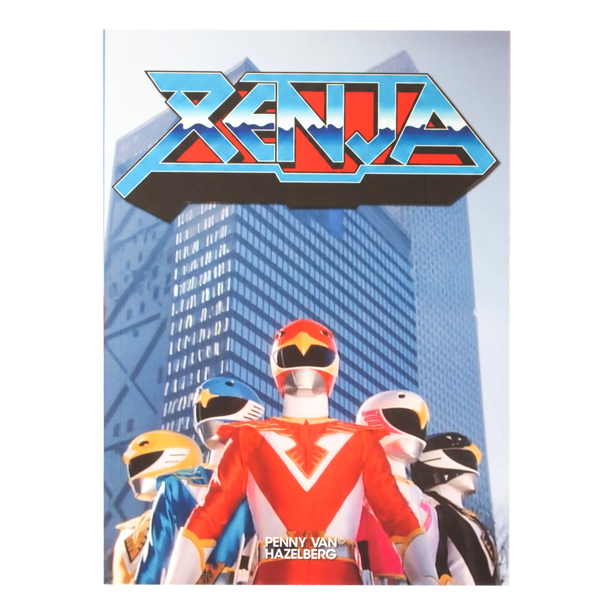RENJA: The Masks of the Sentai and Power Rangers Universe