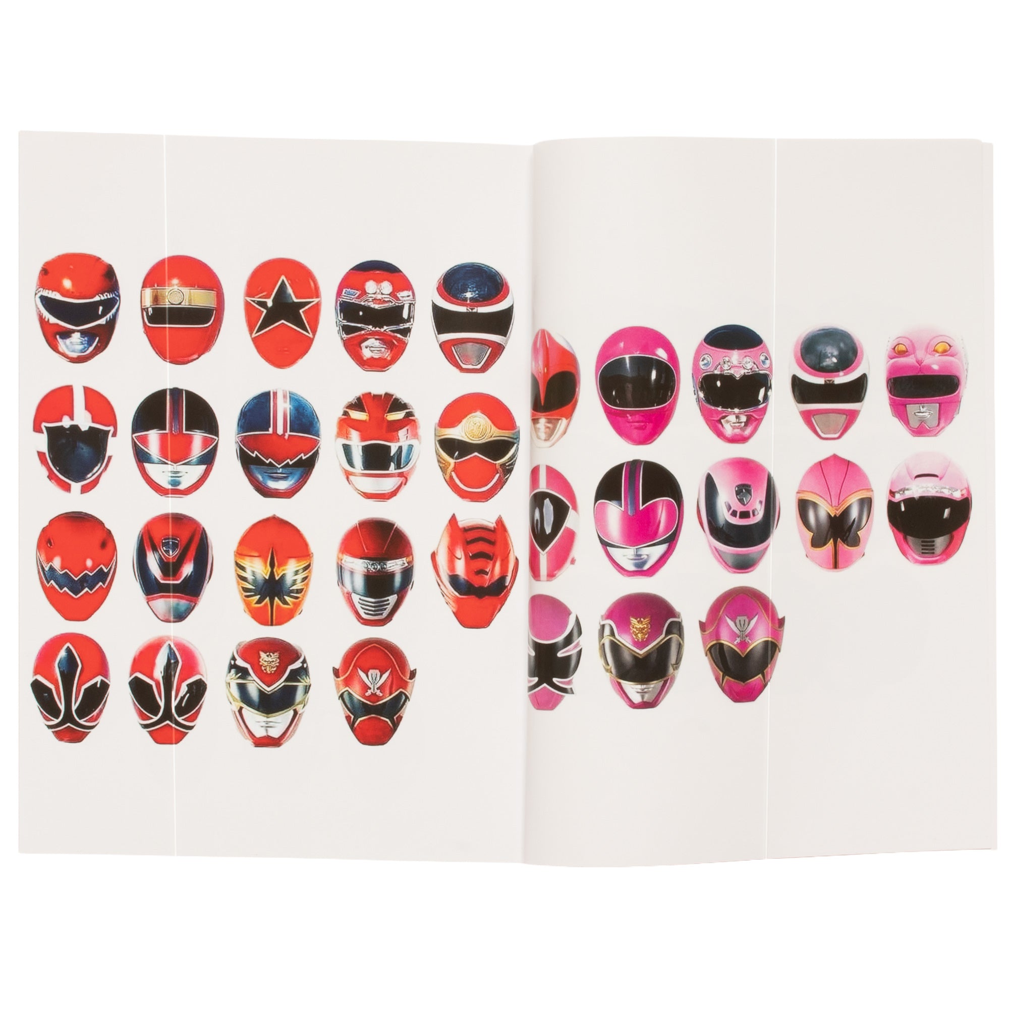 RENJA: The Masks of the Sentai and Power Rangers Universe