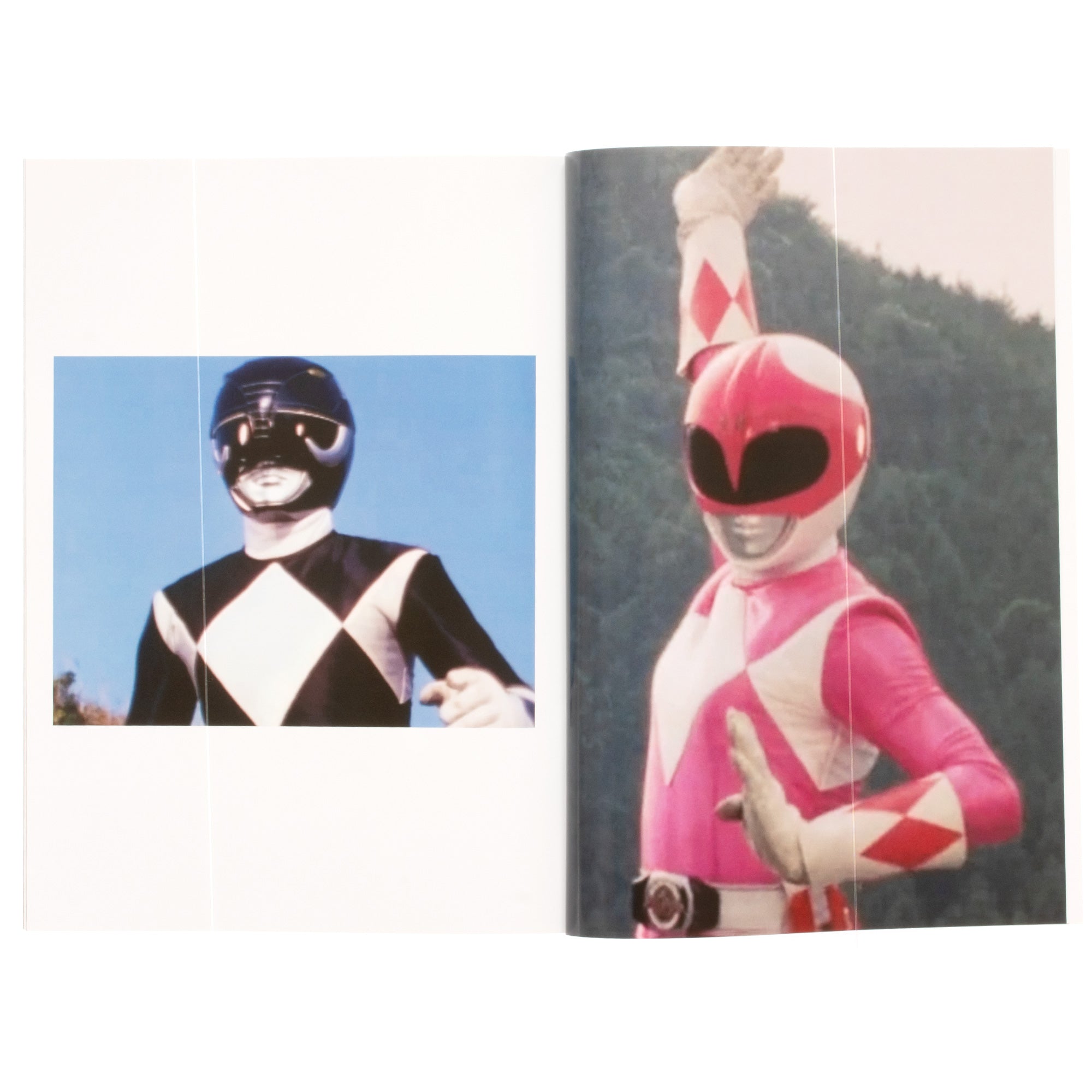 RENJA: The Masks of the Sentai and Power Rangers Universe