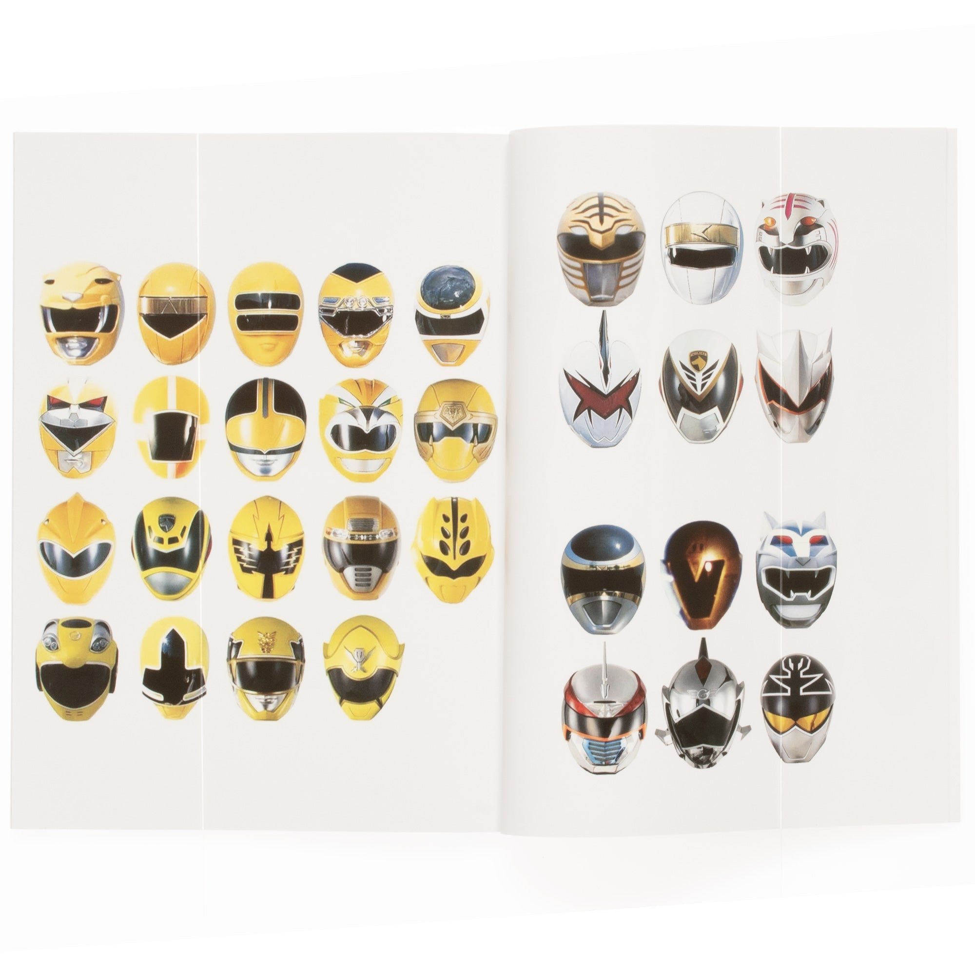 RENJA: The Masks of the Sentai and Power Rangers Universe