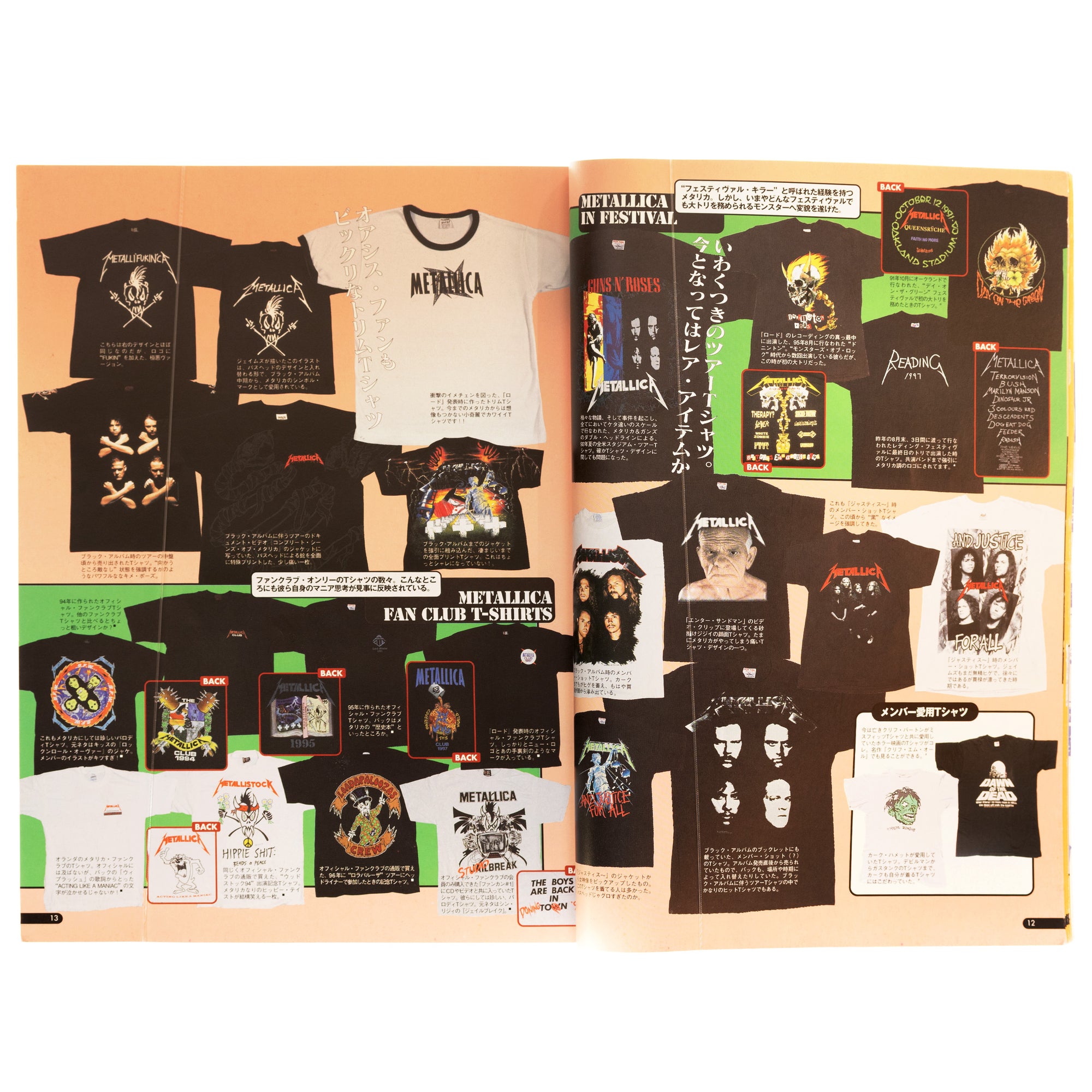 Rock T-Shirt Treasure Museum