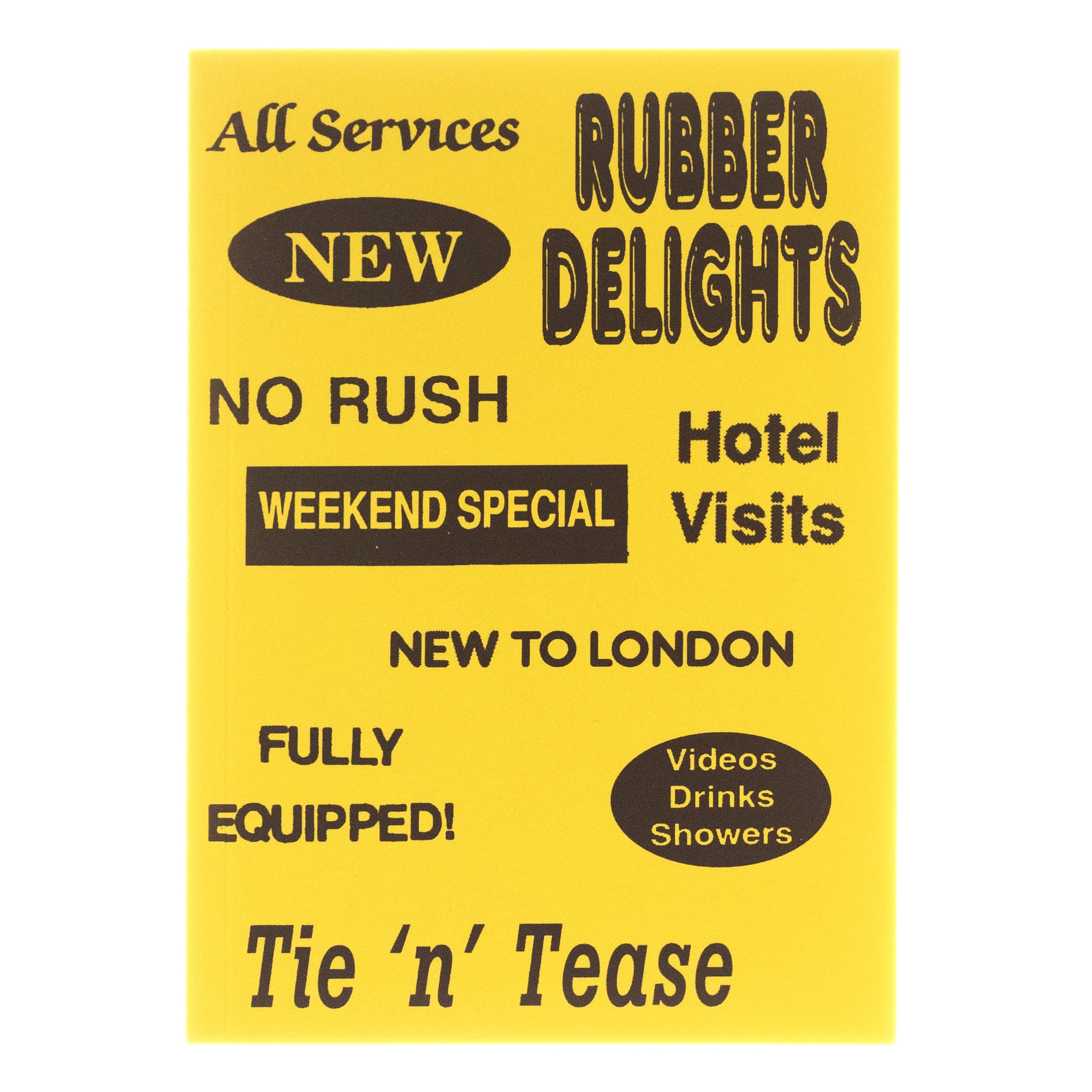 Rubber Delights