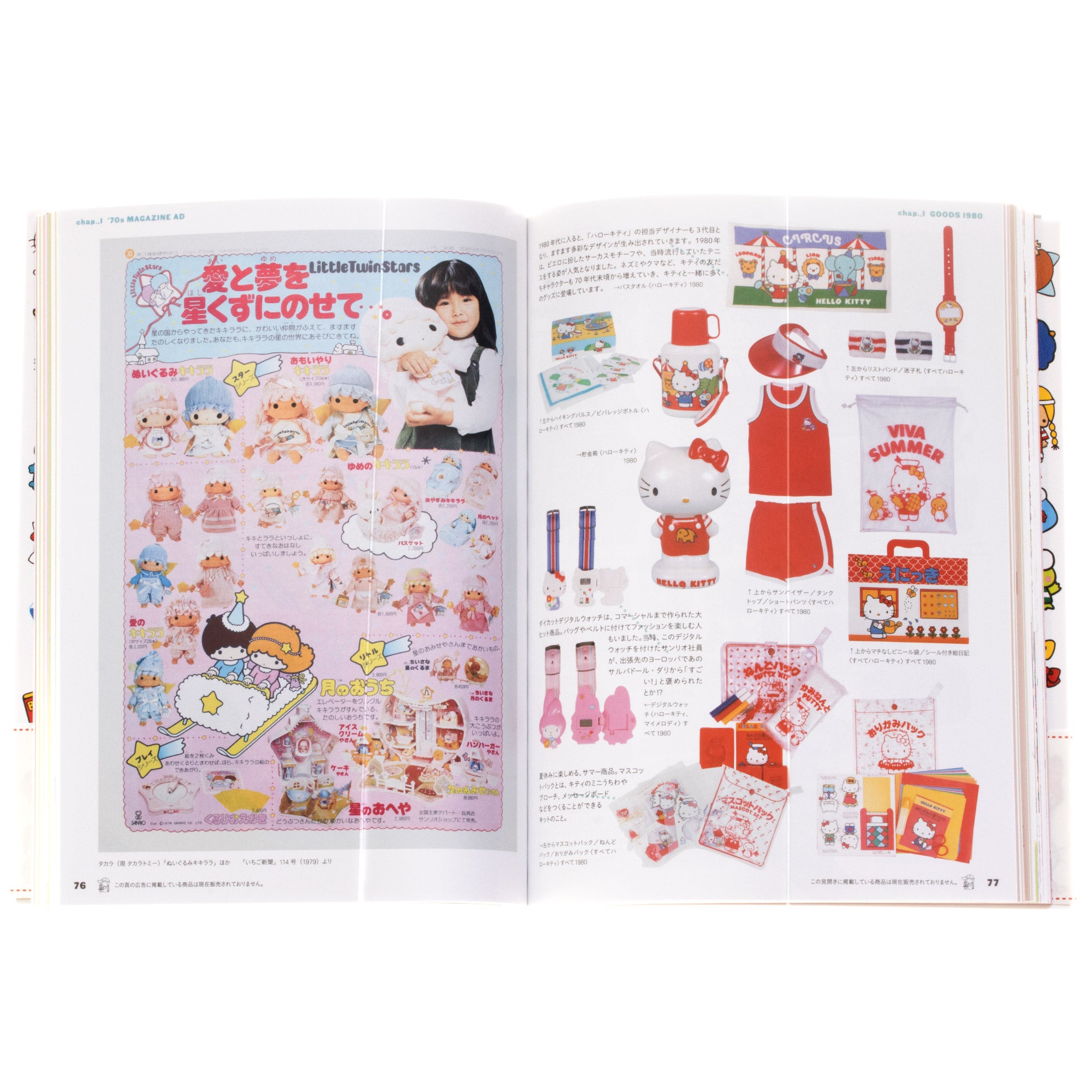 Sanrio Design: The 70s & 80s