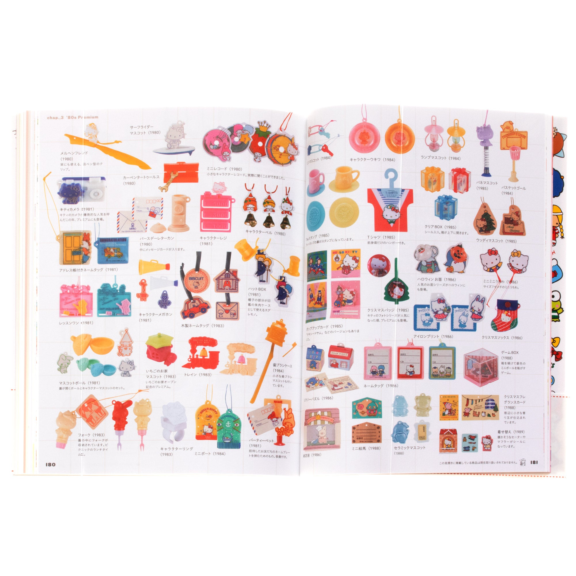 Sanrio Design: The 70s & 80s
