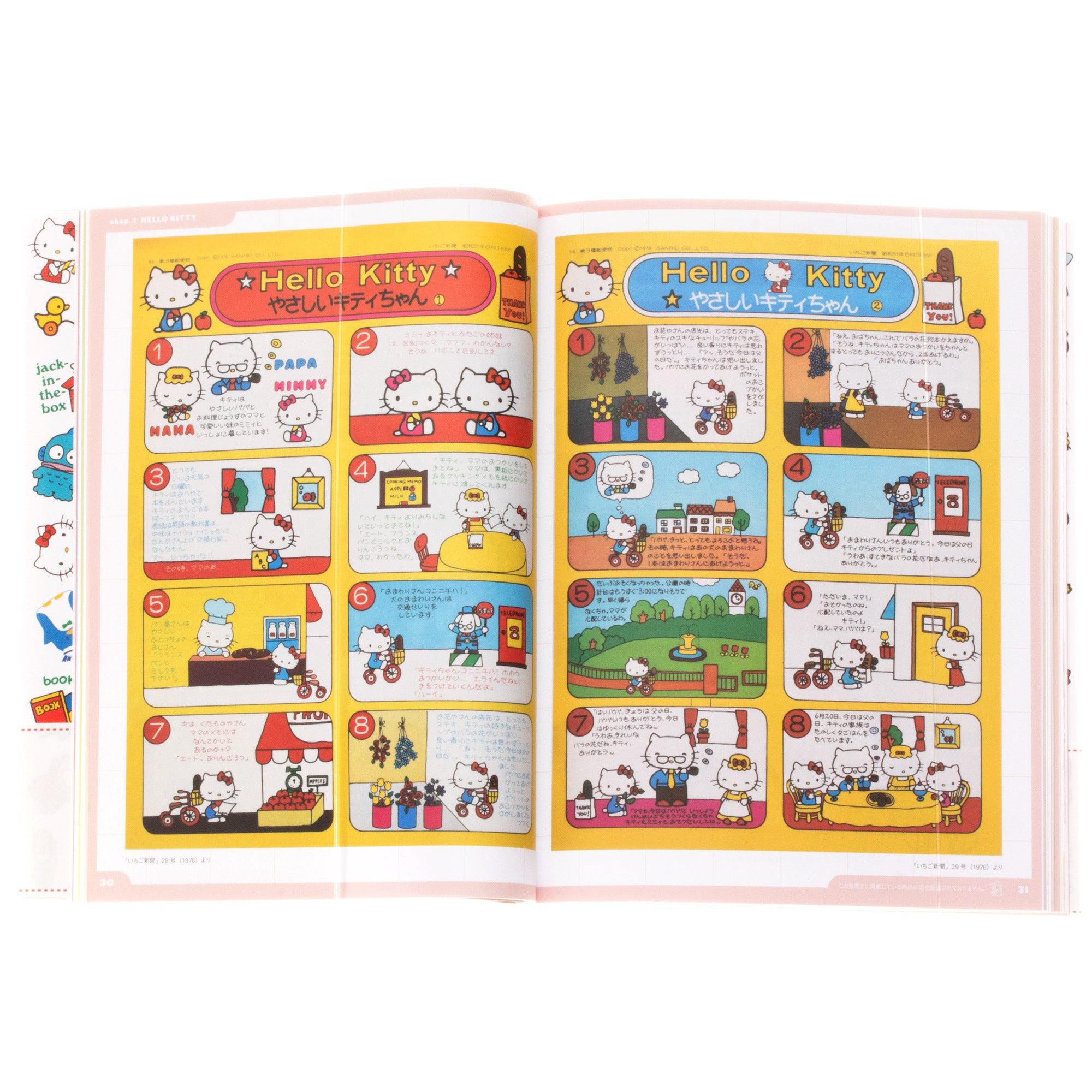 Sanrio Design: The 70s & 80s