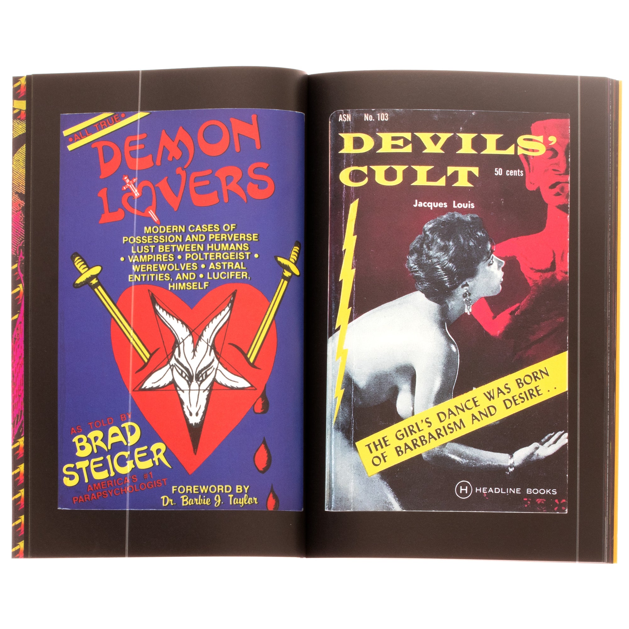 Satan's Library