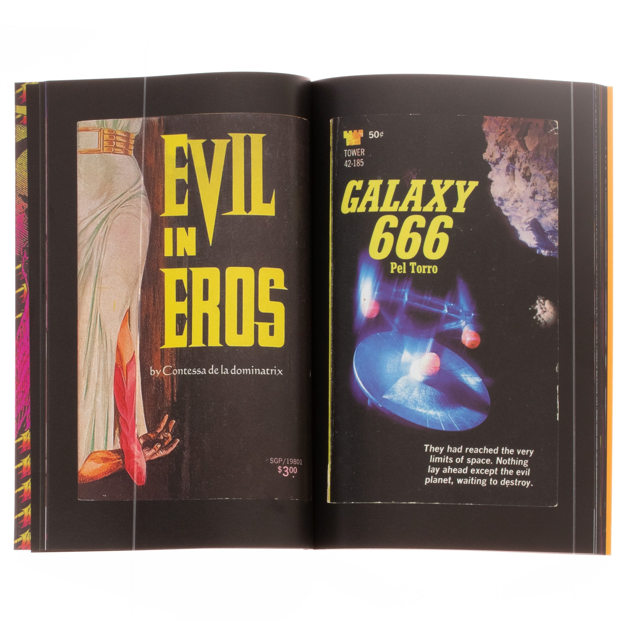 Satan's Library