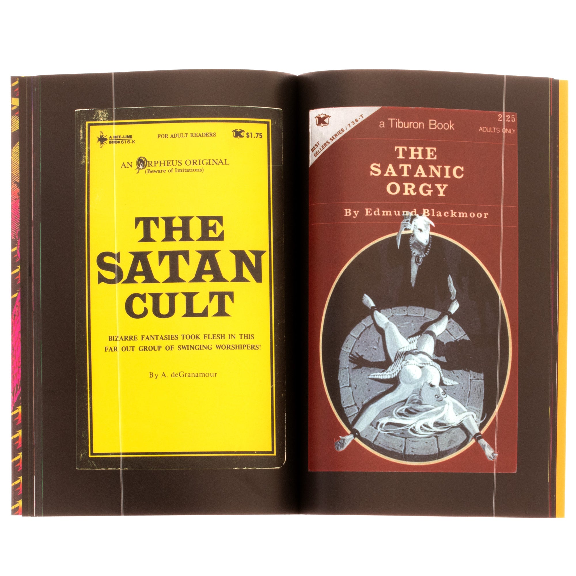 Satan's Library